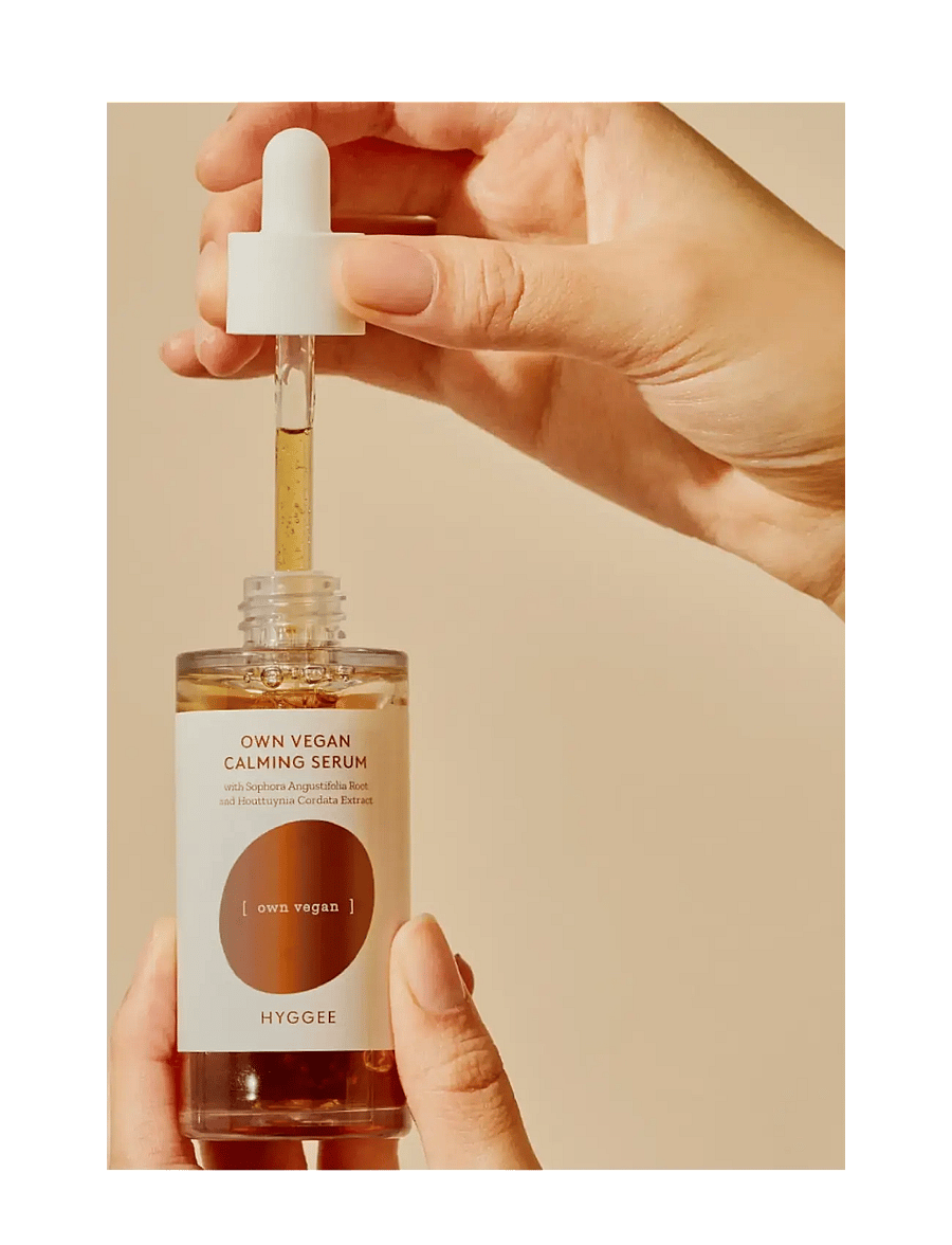 Hyggee - Own Vegan Calming Serum 50ml - no color - 3