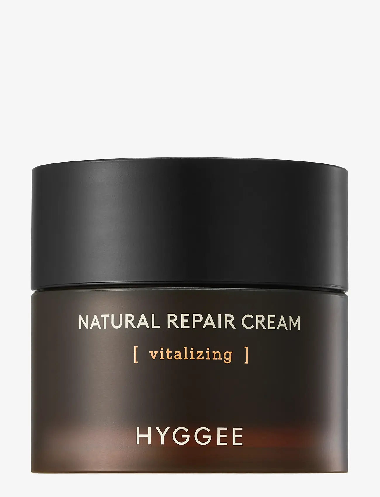 Hyggee - Natural Repair Cream 50ml - fugtpleje - no color - 0