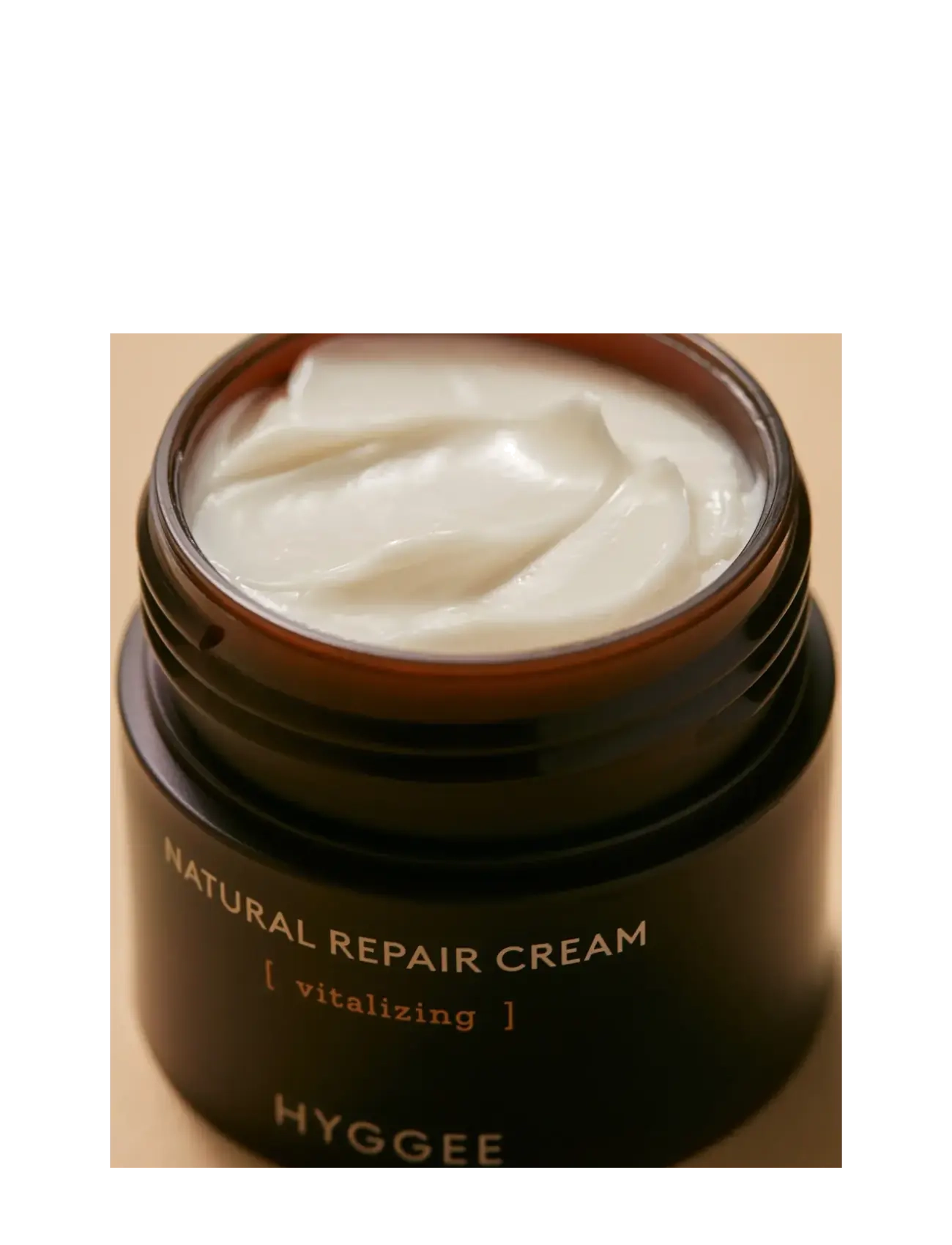 Hyggee - Natural Repair Cream 50ml - fugtpleje - no color - 2