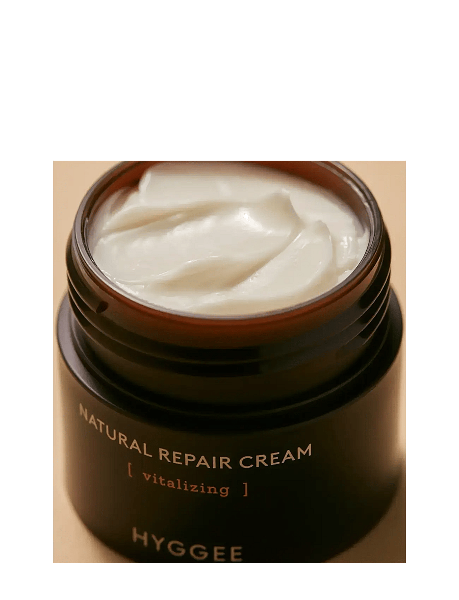 Hyggee - Natural Repair Cream 50ml - no color - 2
