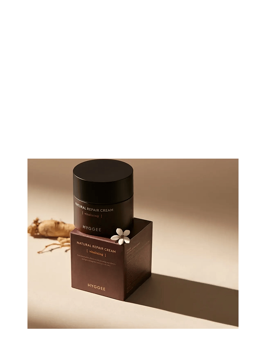 Hyggee - Natural Repair Cream 50ml - no color - 3