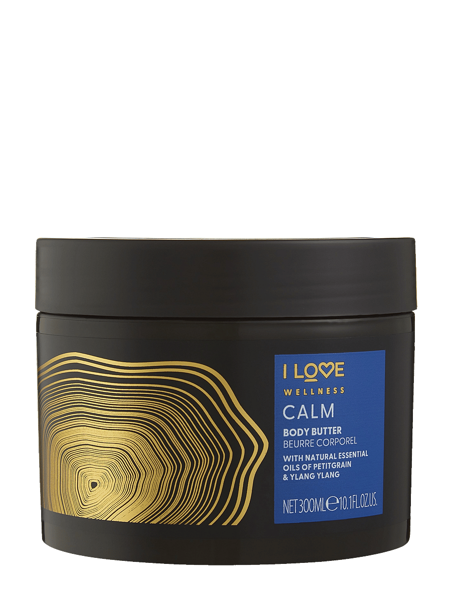 I LOVE - I LOVE Wellness Body Butter Calm Neroli & Petitgrain 300ml - kreemid - neroli & petitgrain - 0
