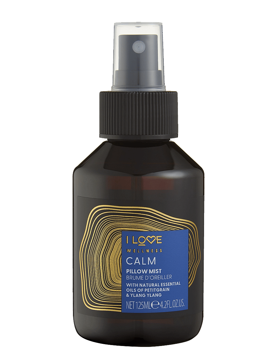 I LOVE - I LOVE Wellness Pillow Mist Calm Neroli & Petitgrain 125ml - alla 20 € - neroli & petitgrain - 0