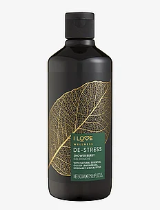 I LOVE Wellness Shower Burst Destress Ecualyptus & Cedarwood 500ml, I LOVE