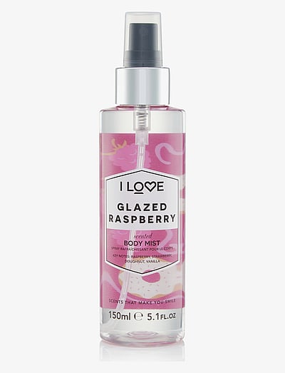 I Love Signature Body Mist Glazed Raspberry 165ml - Mist