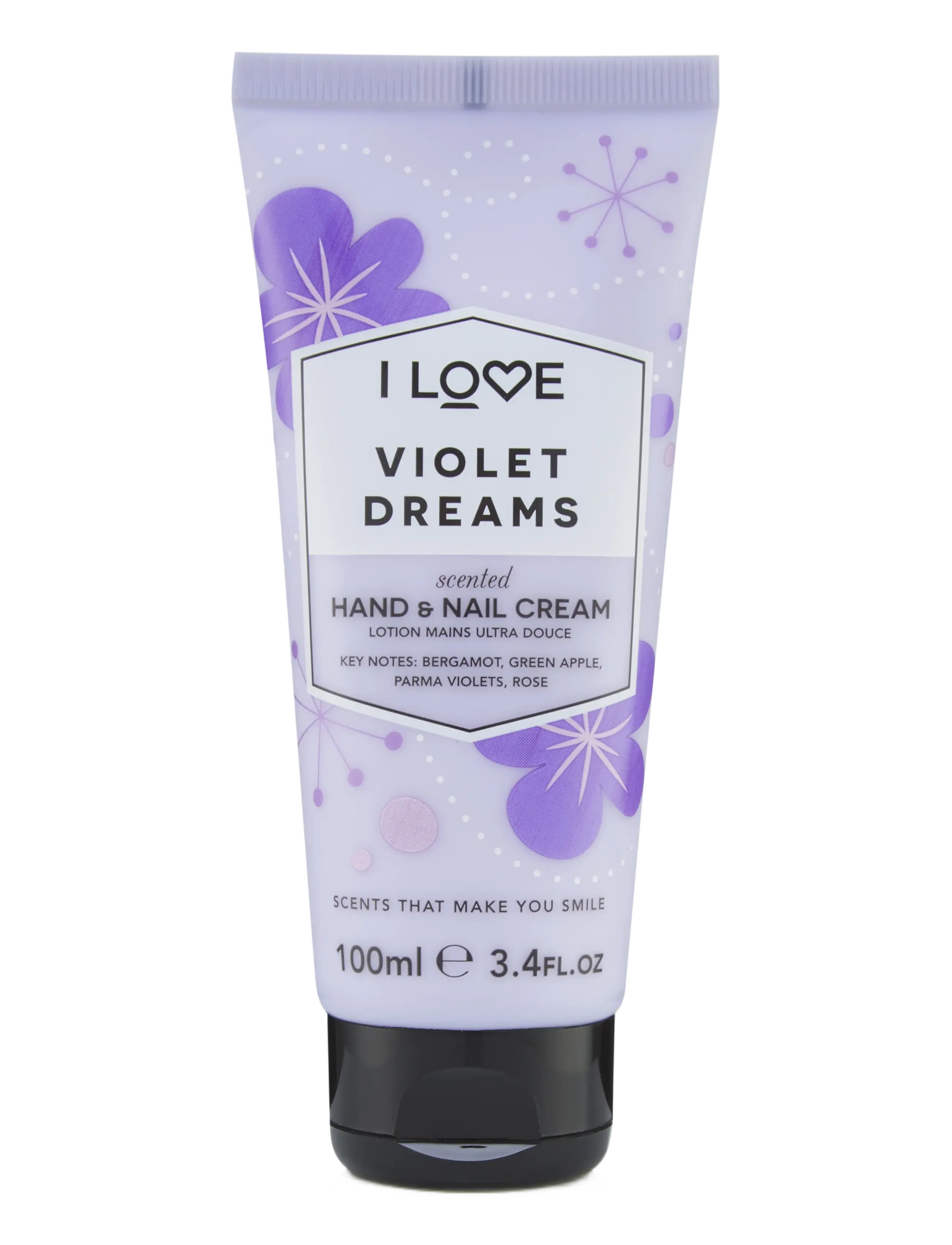Bilde av Signature I Love Violet Dreams Hand & Nail Cream 100 ml
