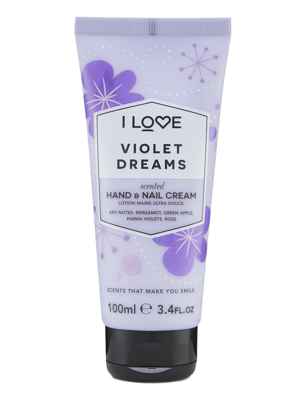 Bilde av Signature I Love Violet Dreams Hand & Nail Cream 100 ml