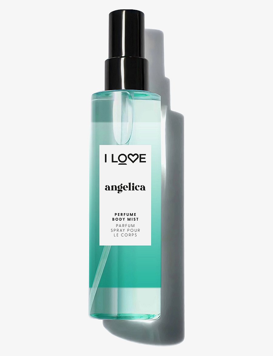 I LOVE - I LOVE Body Mist Angelica - naistele - clear - 0