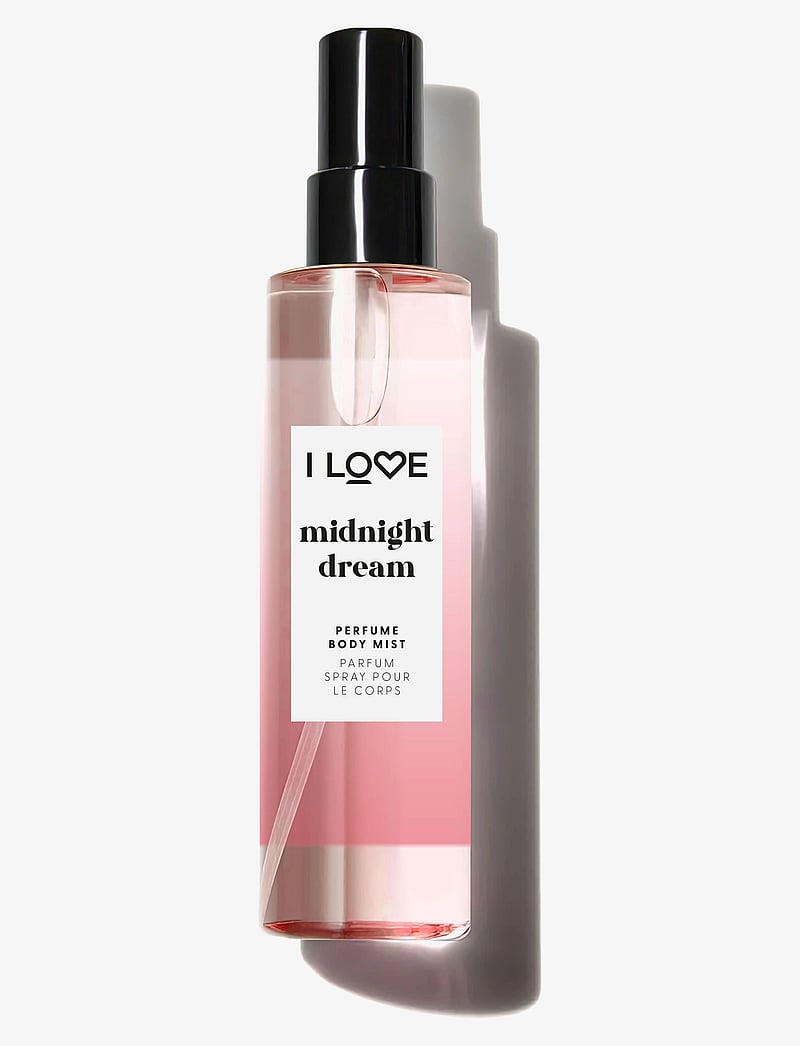 I LOVE - I LOVE Body Mist Midnight Dream - fragrance - clear - 0