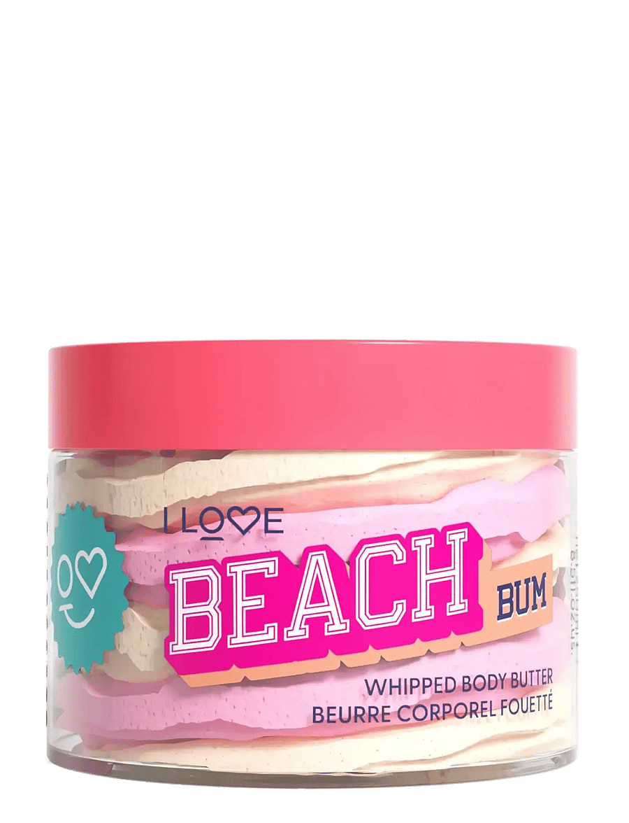 I LOVE - I LOVE Beach Bum Whipped Body Butter - kreemid - beach bum - 0