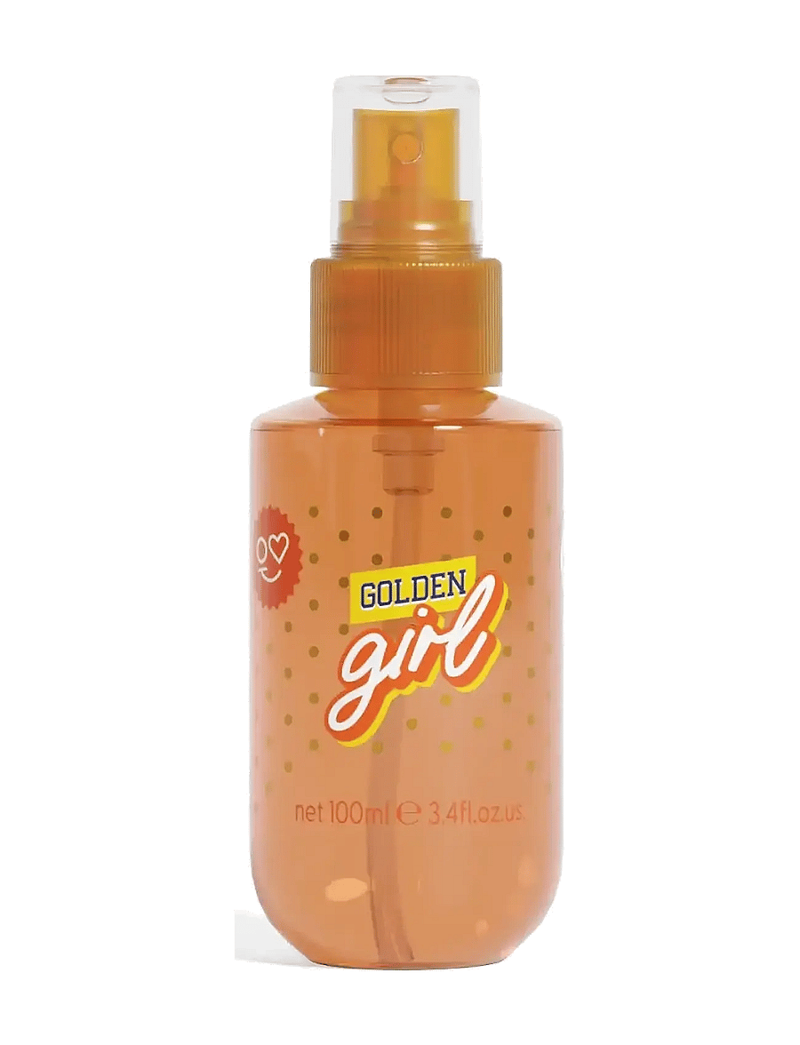 I LOVE - I LOVE Golden Girl Perfume Body Mist - naistele - golden girl - 0