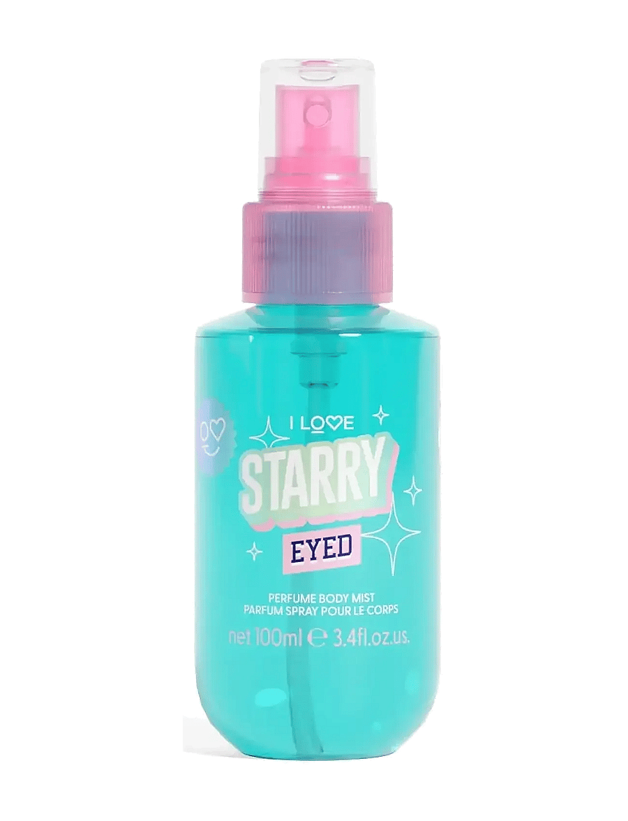 I LOVE - I LOVE Starry Eyed Perfume Body Mist - naistele - starry eyed - 0