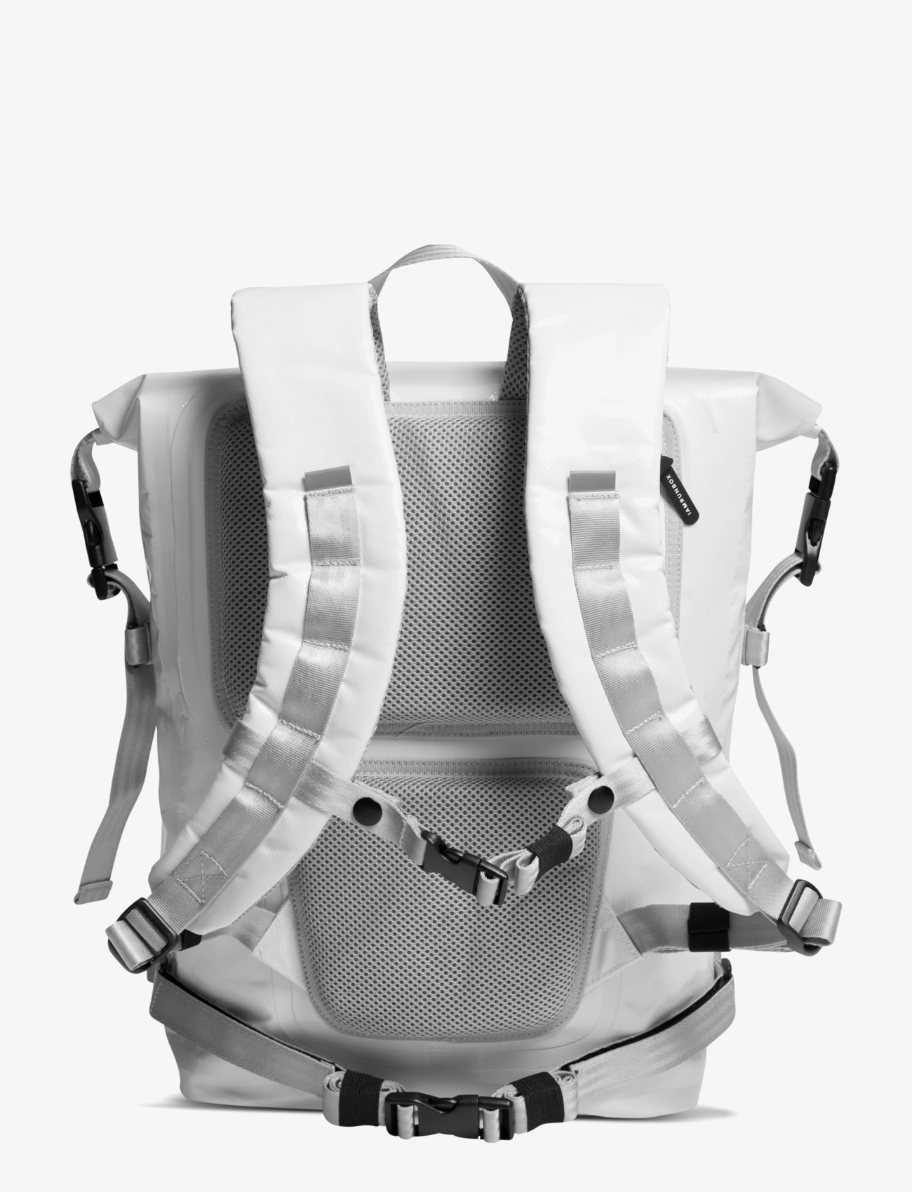 IAMRUNBOX - Spin Bag 18L - white - 2