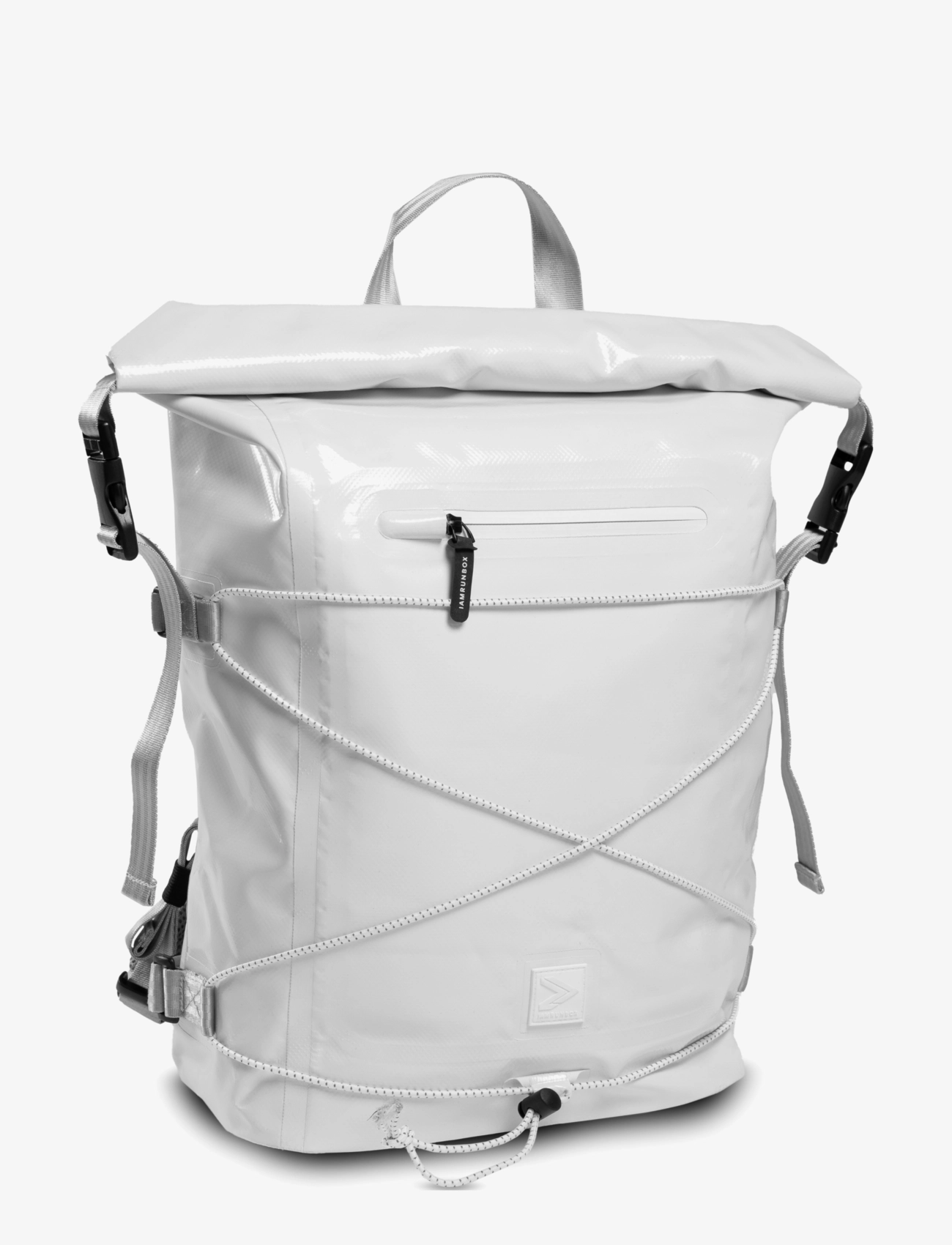 IAMRUNBOX - Spin Bag 18L - white - 4