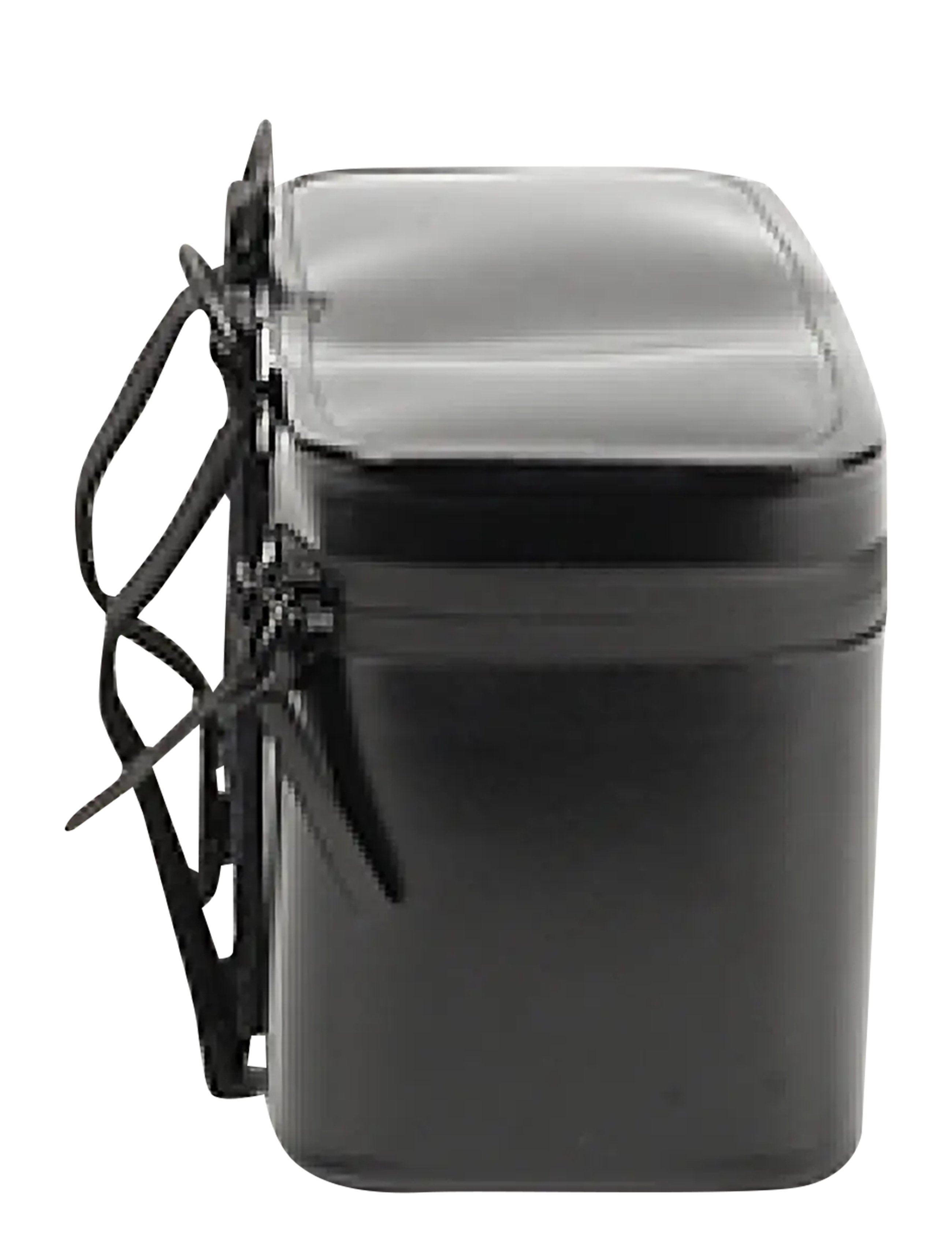 IAMRUNBOX - Handlebar Bag - sport - black - 2