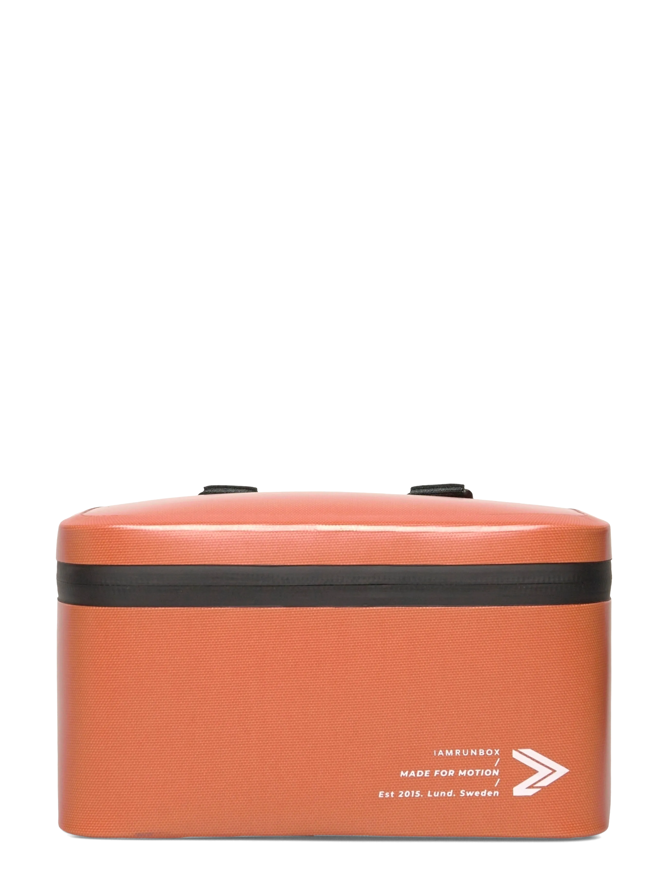 IAMRUNBOX Handlebar Tasche Orange - 1.5 L - Damen