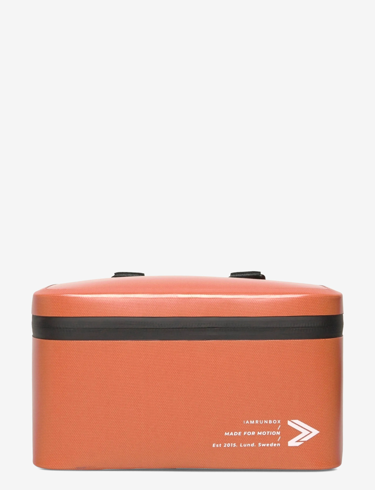 IAMRUNBOX - Handlebar Bag - kvinder - orange - 0