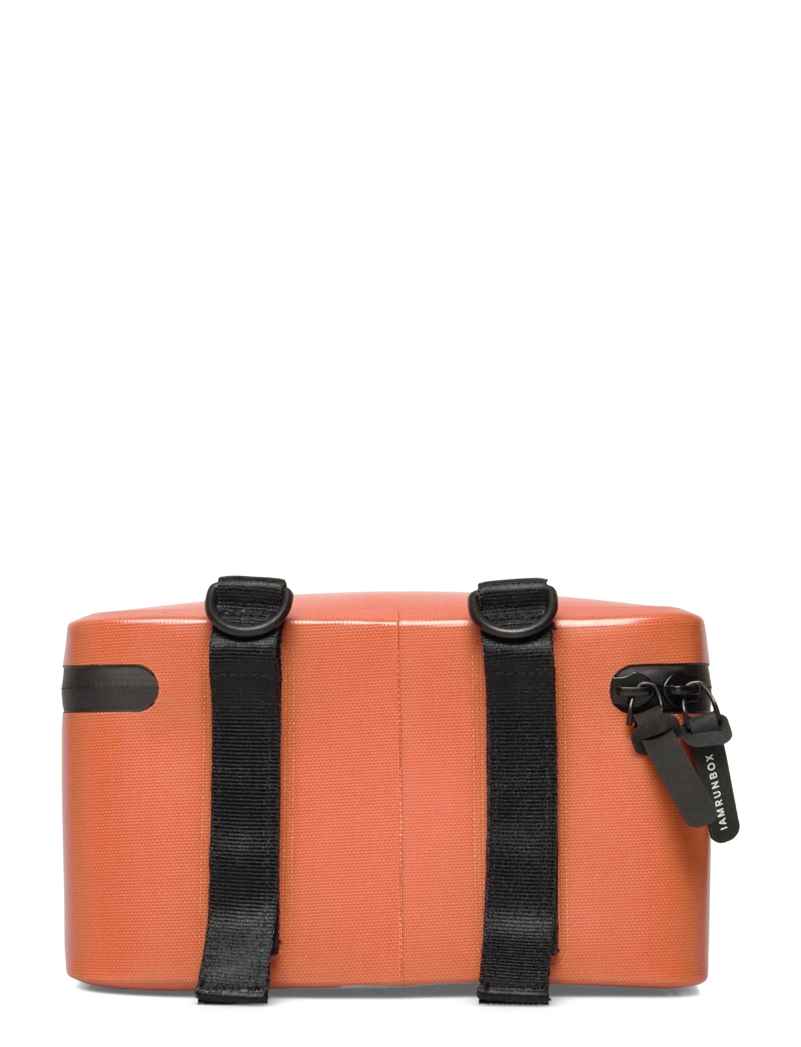 IAMRUNBOX - Handlebar Bag - sport - orange - 1