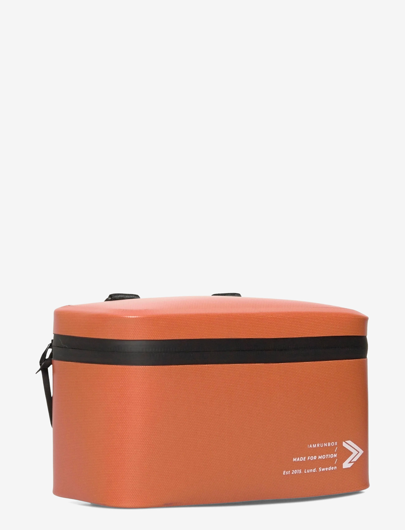 IAMRUNBOX - Handlebar Bag - kvinder - orange - 2
