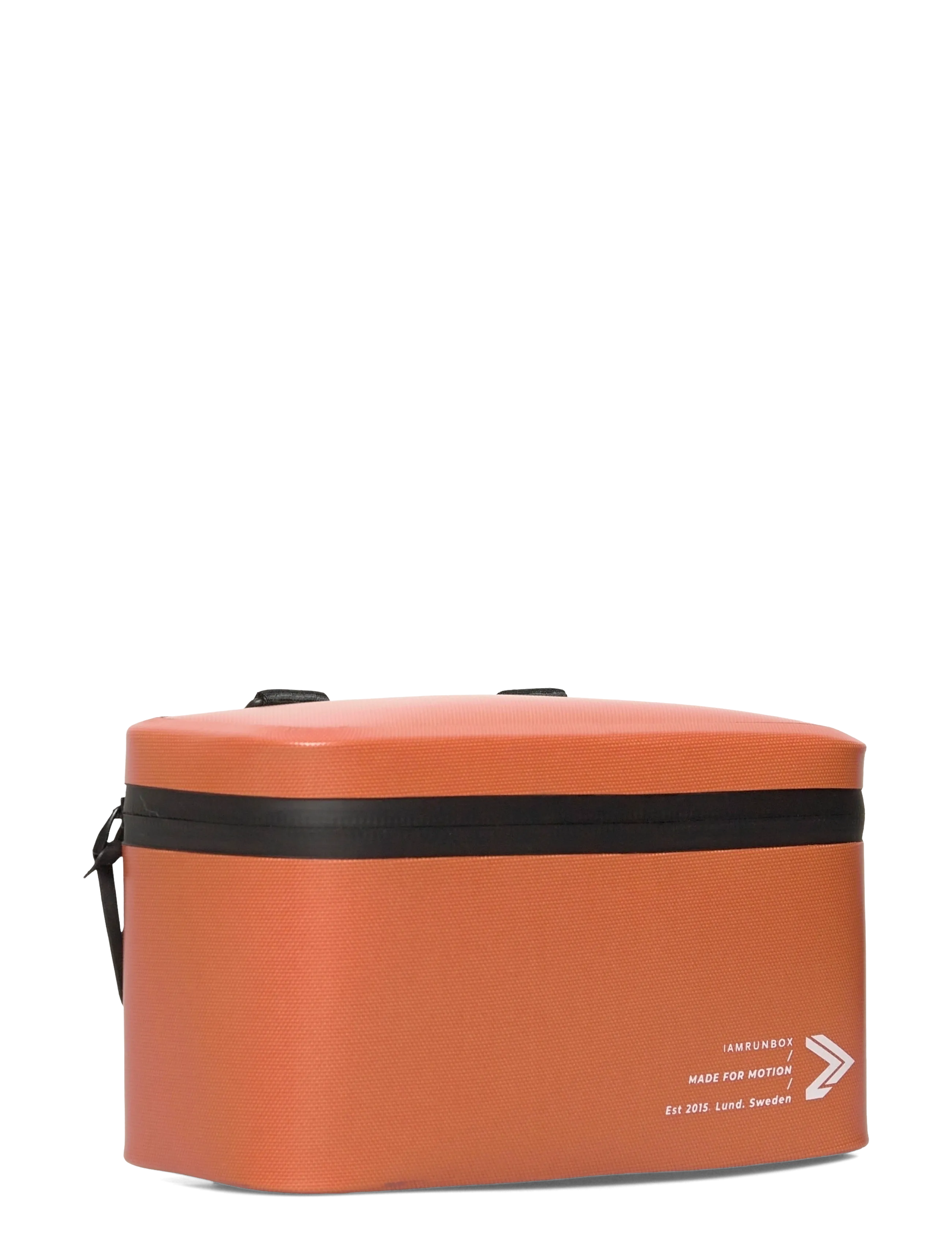 IAMRUNBOX - Handlebar Bag - sport - orange - 2