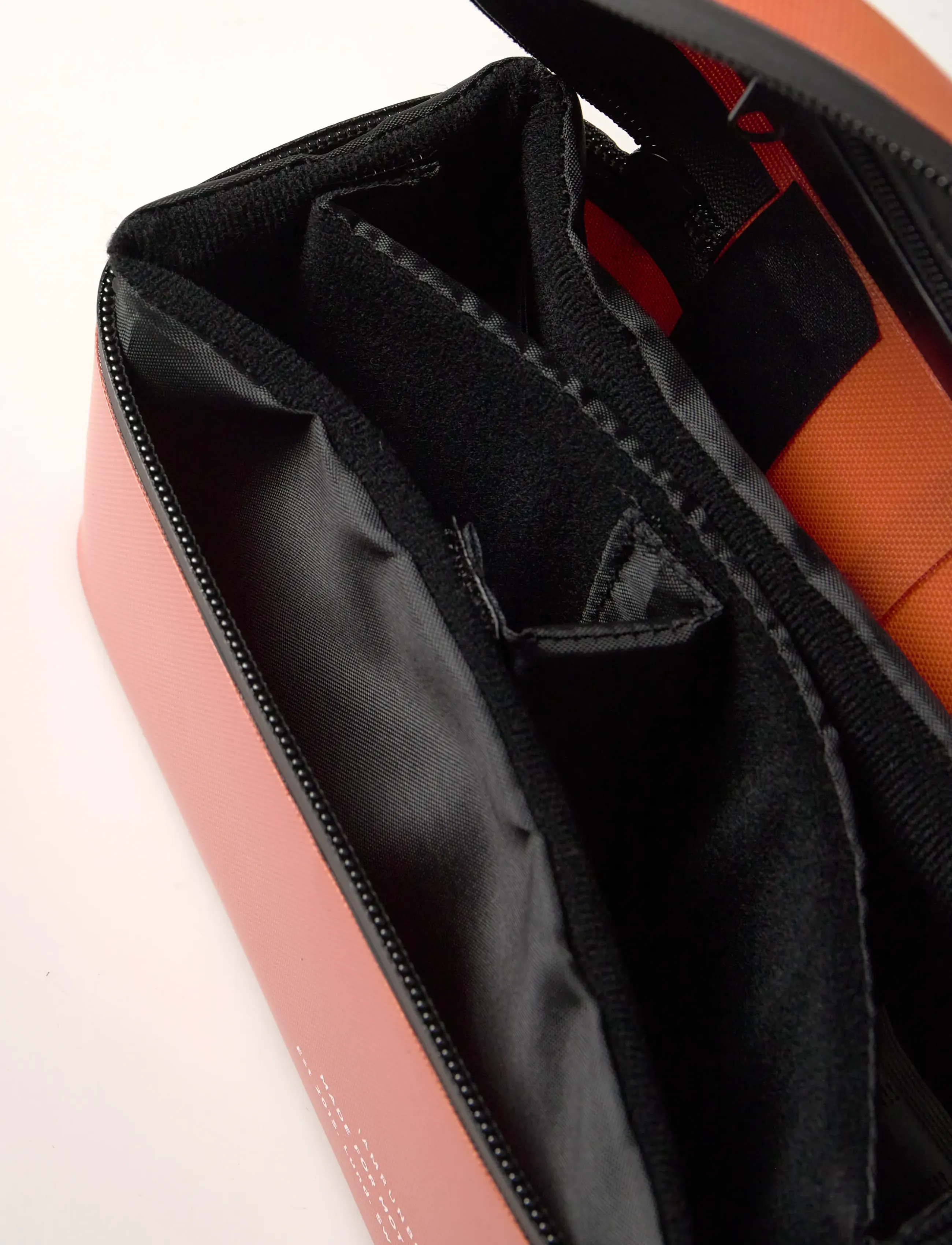 IAMRUNBOX - Handlebar Bag - sport - orange - 4