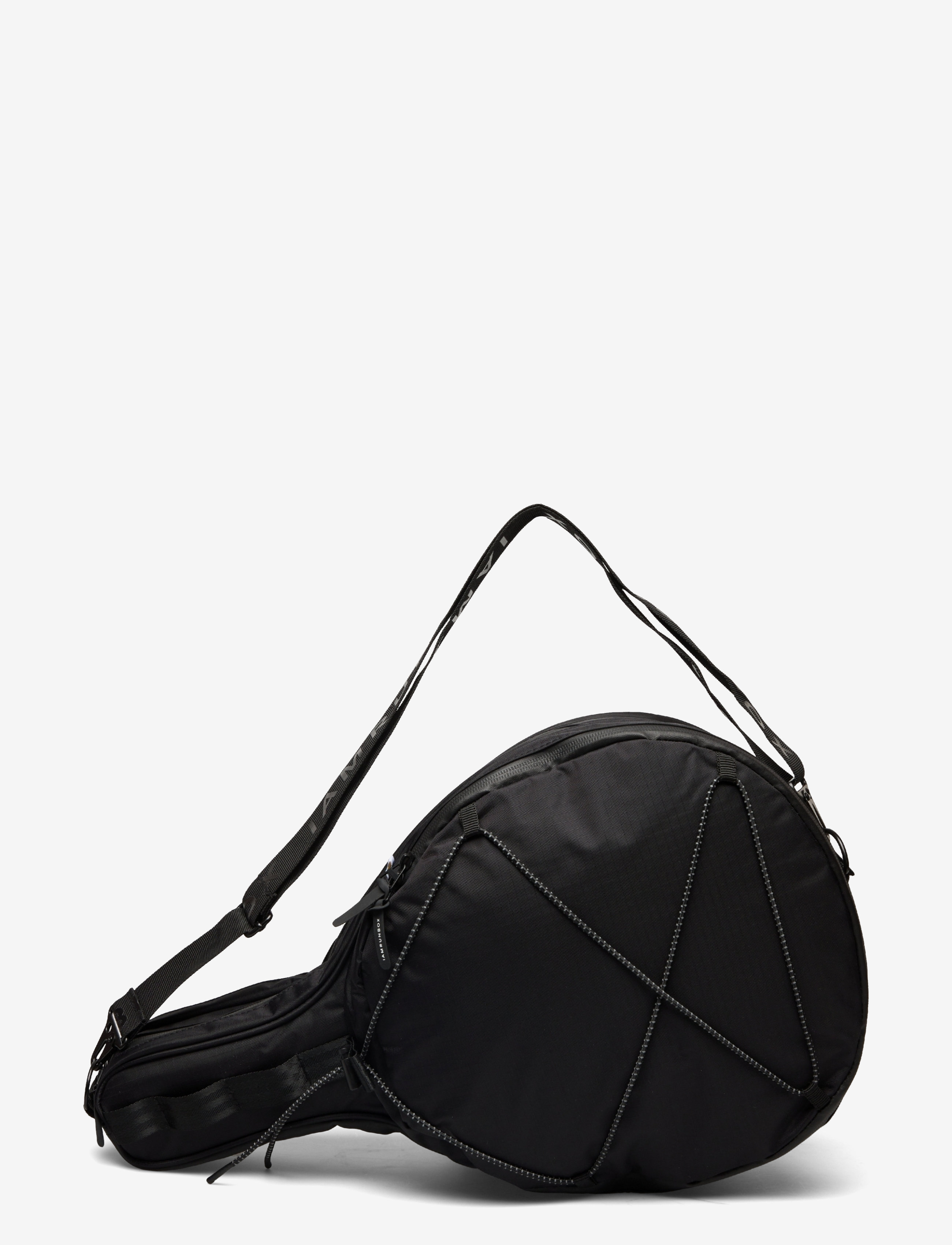 IAMRUNBOX Padelcase Double Schwarz - One Size - Damen