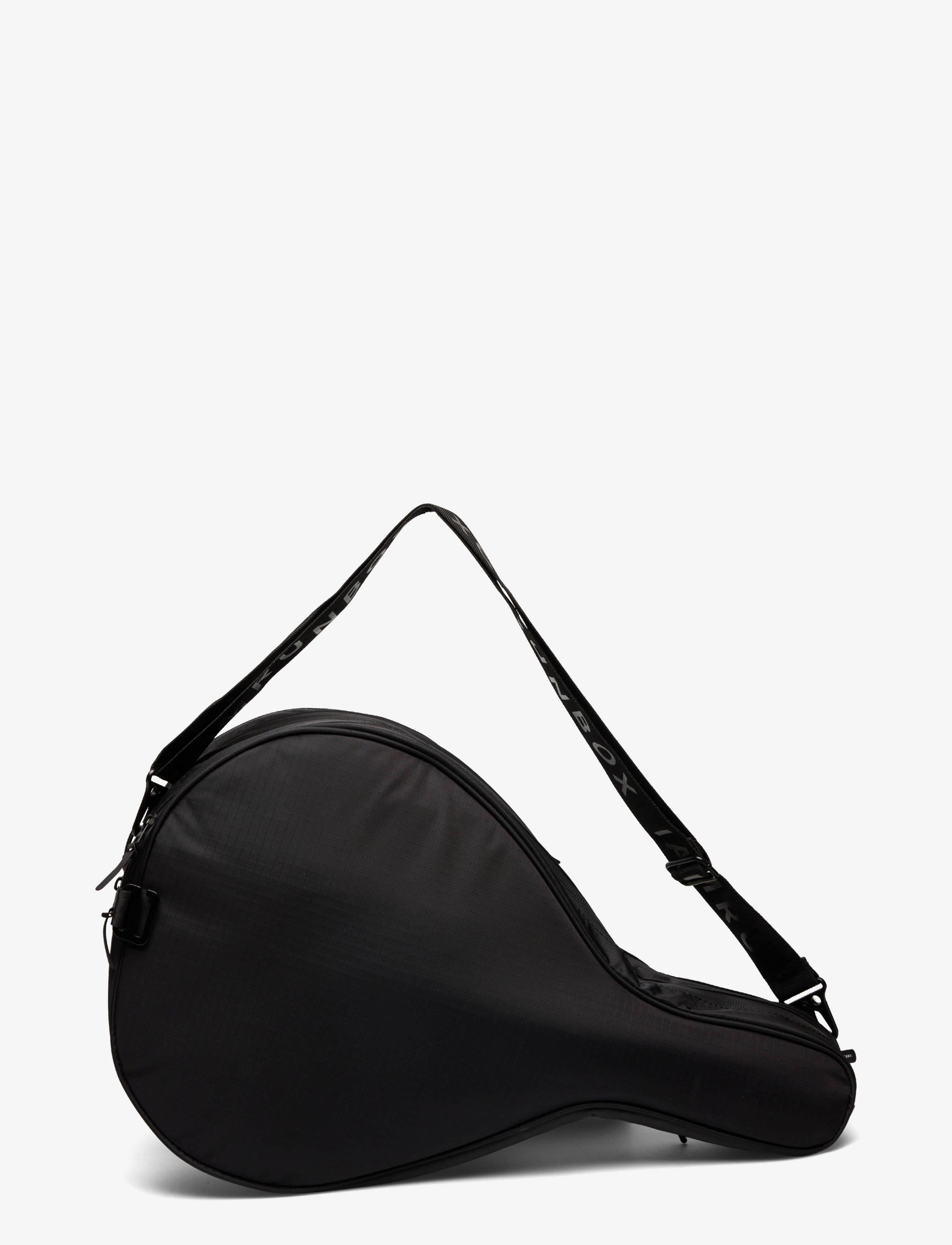 IAMRUNBOX - Padelcase Double - rakečių sporto krepšiai - black - 2