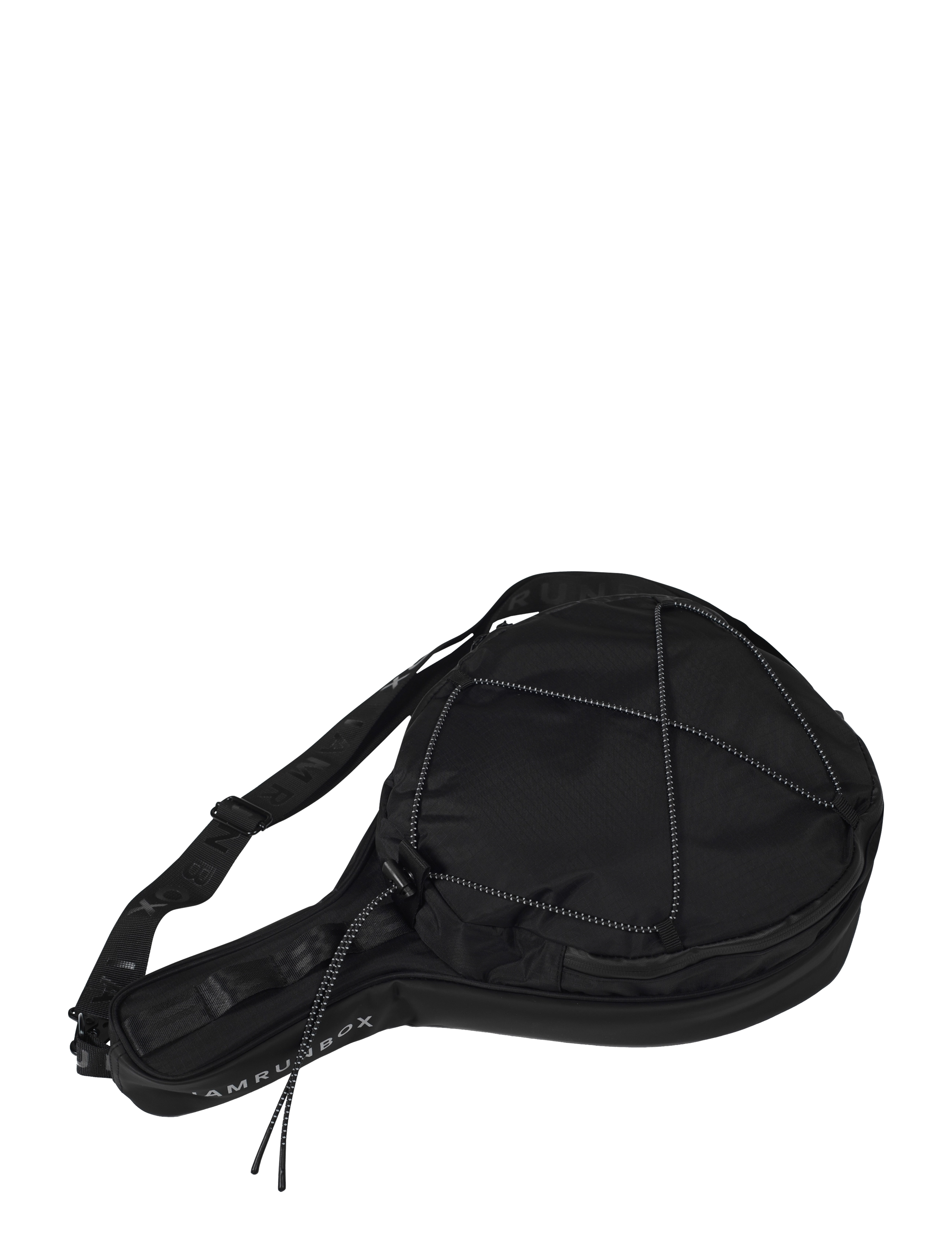 IAMRUNBOX Padelcase Single Schwarz - One Size - Damen