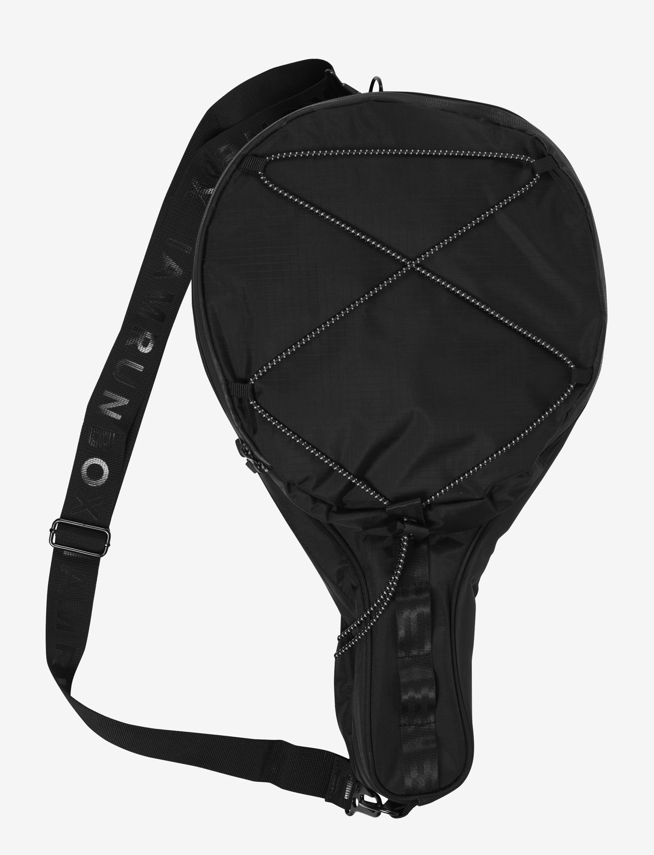 IAMRUNBOX - Padelcase Single - taschen für schlägersportarten - black - 2