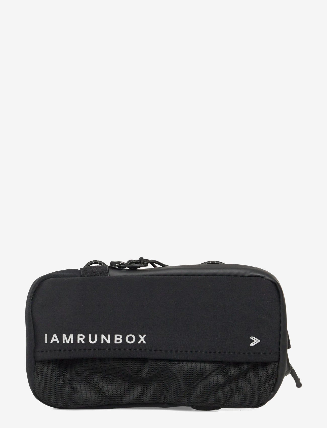IAMRUNBOX - Runner's Wallet - handtaschen & bauchtaschen - black - 0