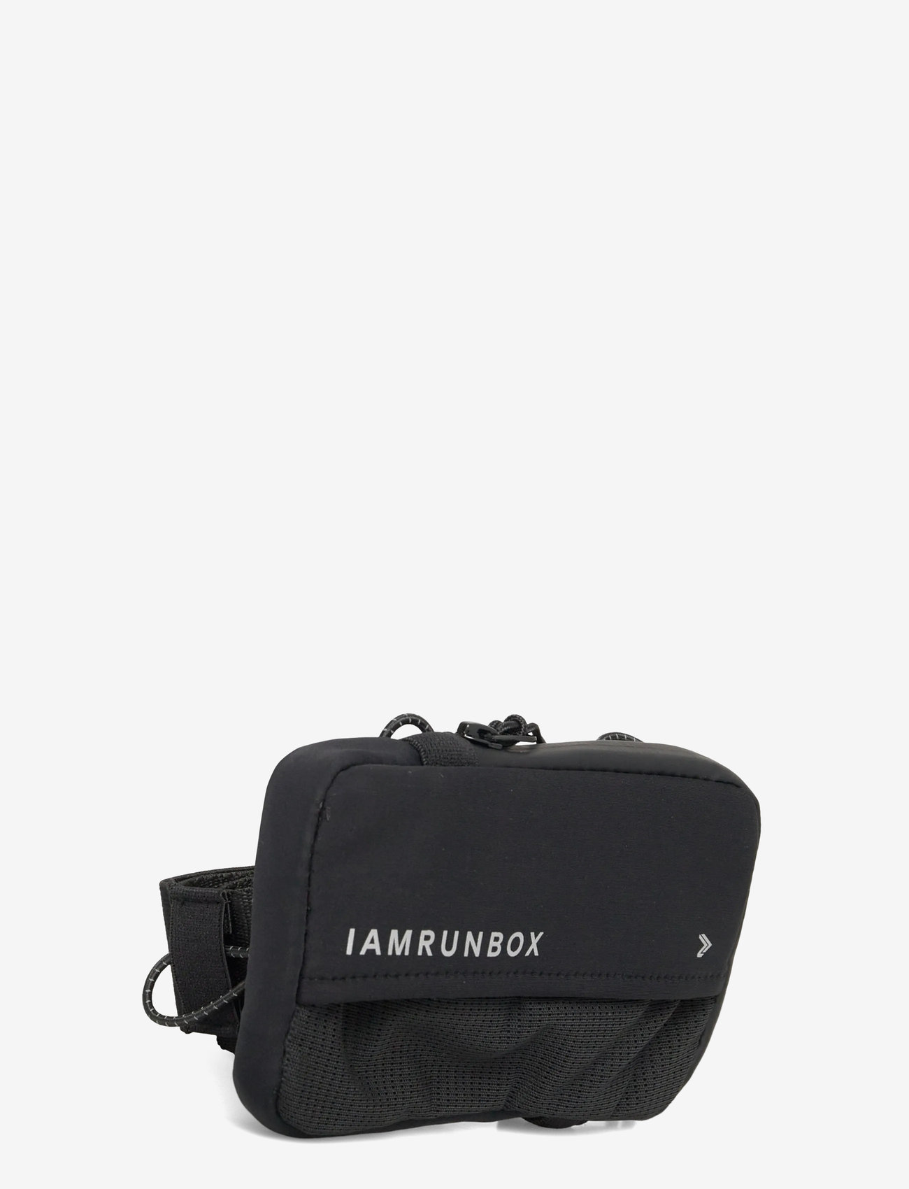 IAMRUNBOX - Runner's Wallet - handtaschen & bauchtaschen - black - 2