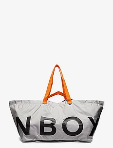 Oversized Tote bag, IAMRUNBOX