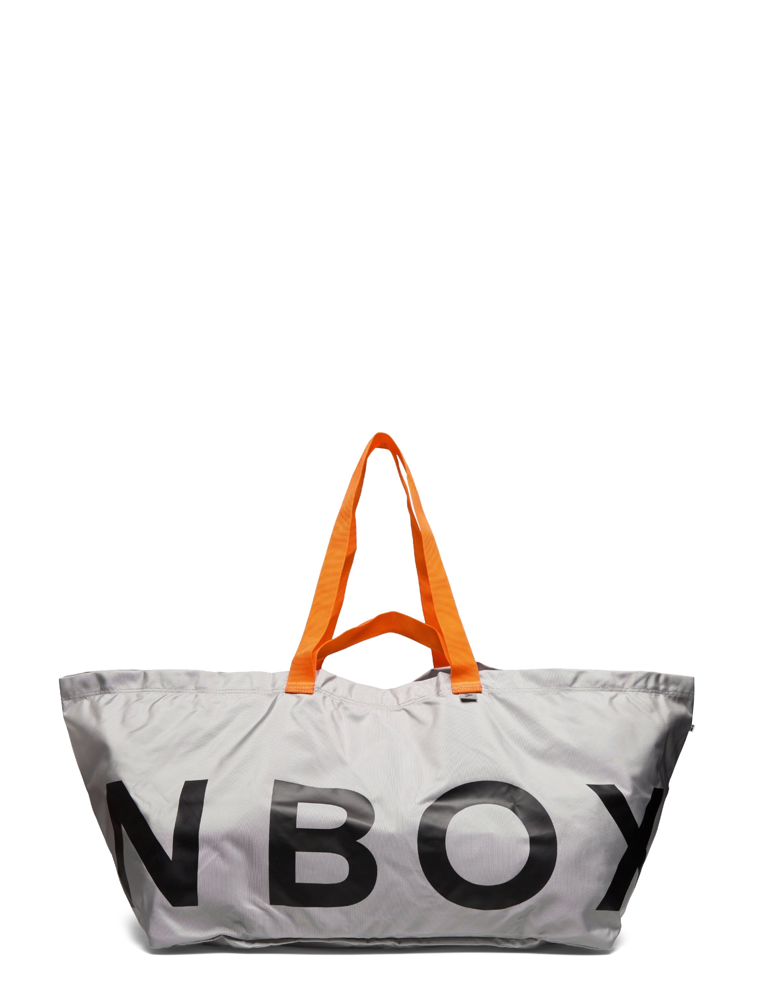 Oversized Tote Bag - GREY