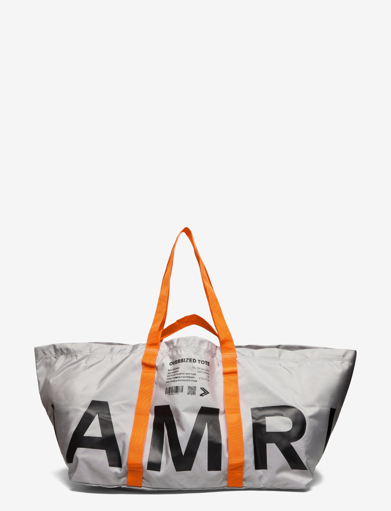 IAMRUNBOX - Oversized Tote Bag - tote bags - grey - 1