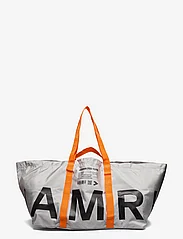 IAMRUNBOX - Oversized Tote bag - torby tote - grey - 1