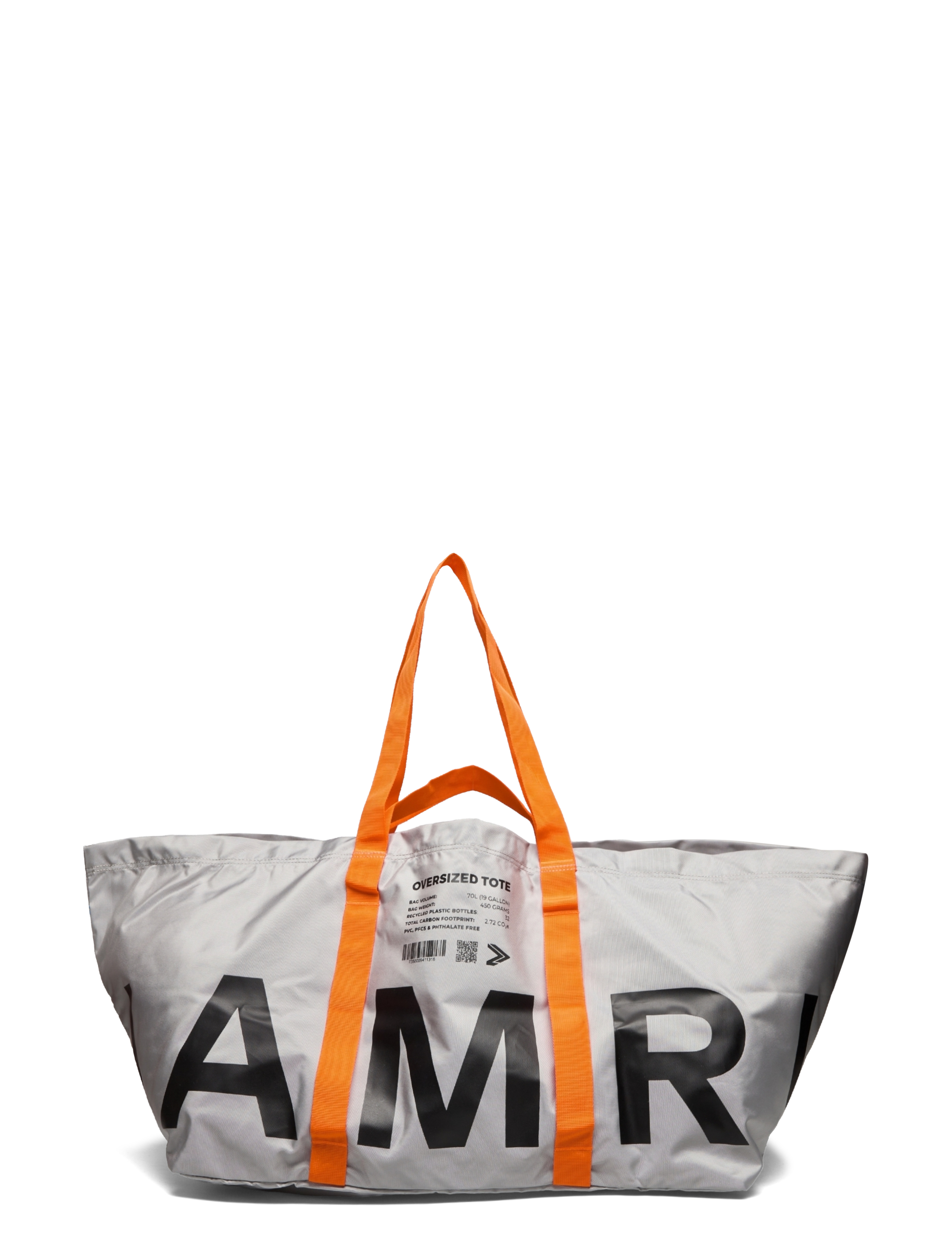 IAMRUNBOX - Oversized Tote Bag - grey - 1