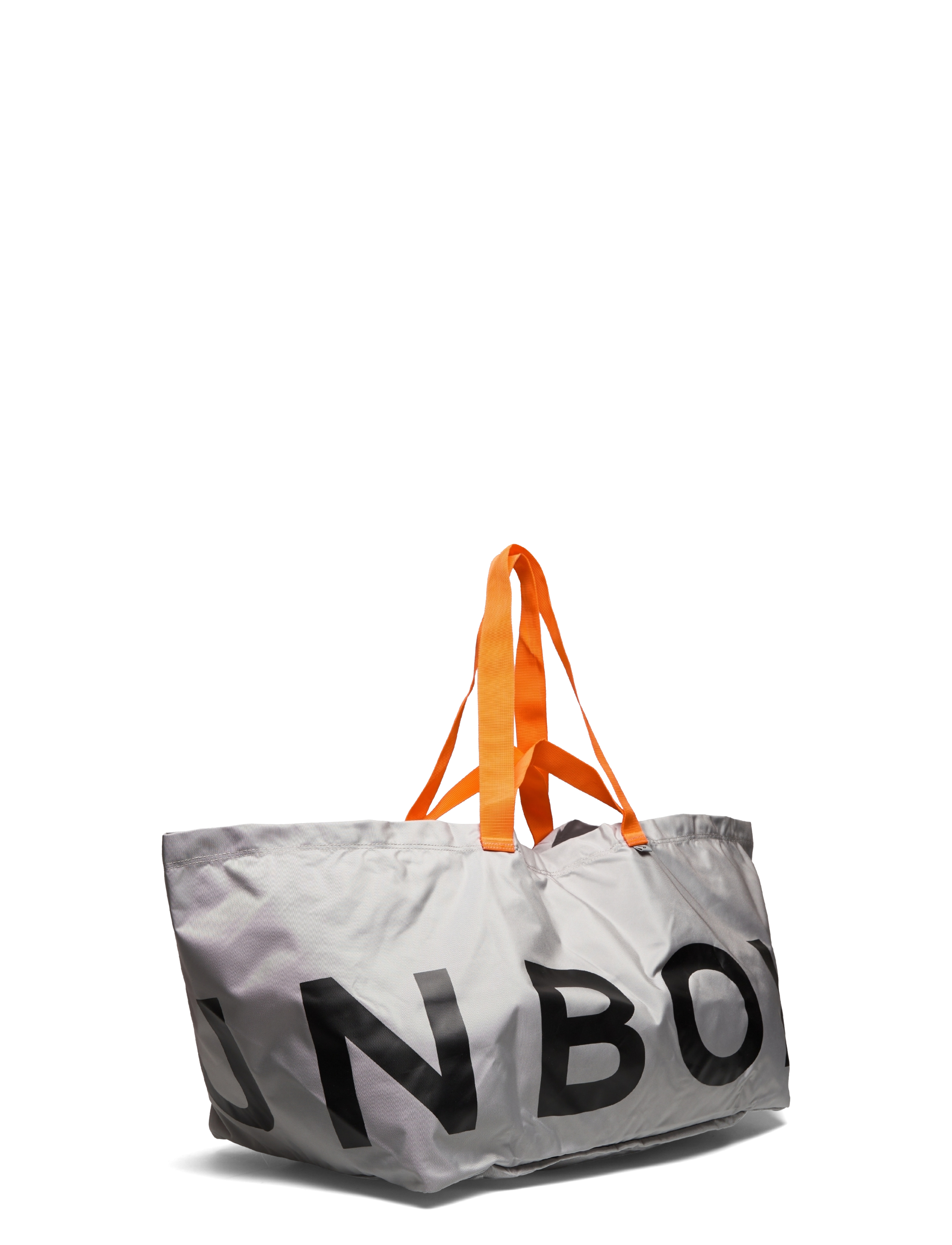IAMRUNBOX - Oversized Tote Bag - grey - 2