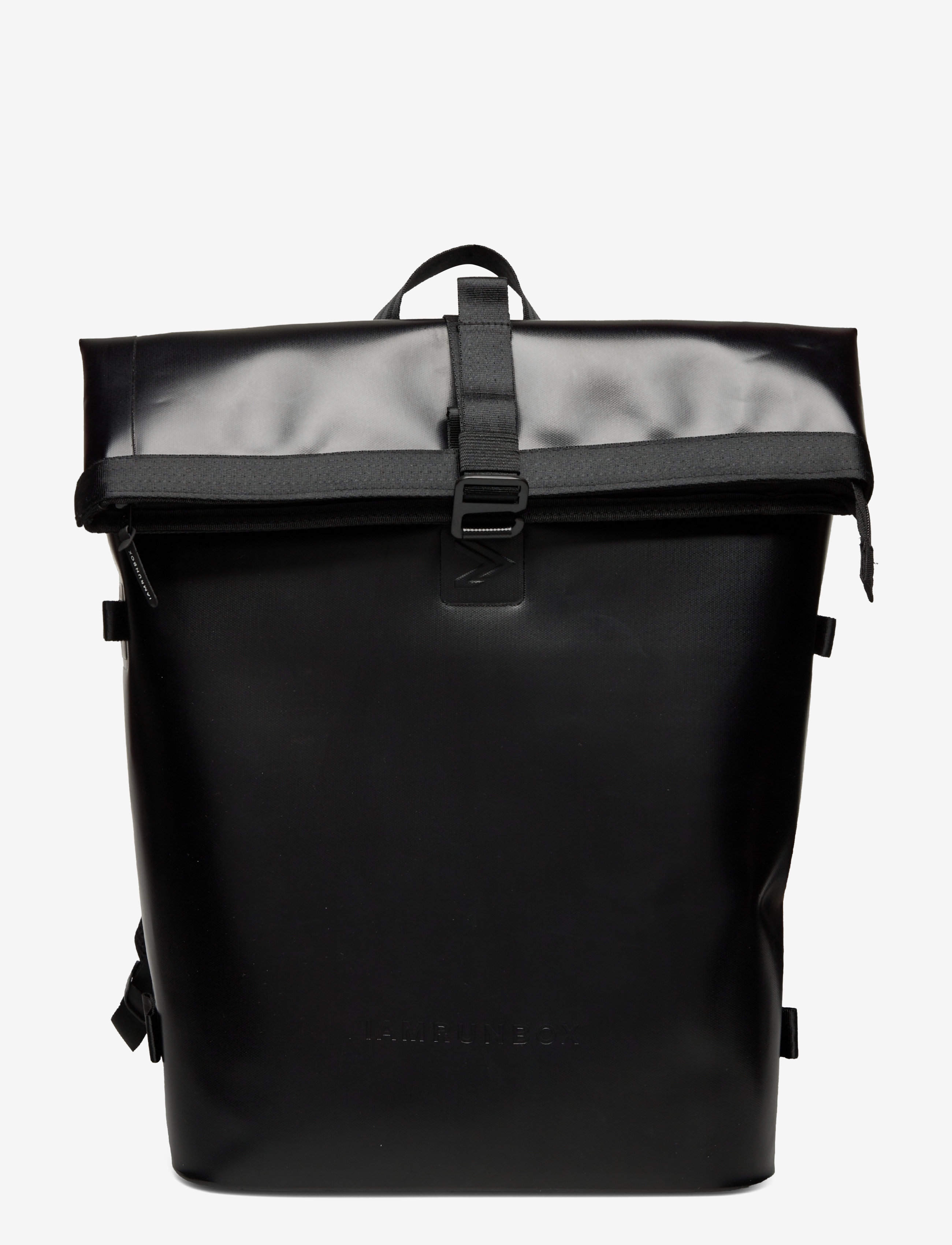 IAMRUNBOX Everyday Rolltop Schwarz - 16-22L - Damen