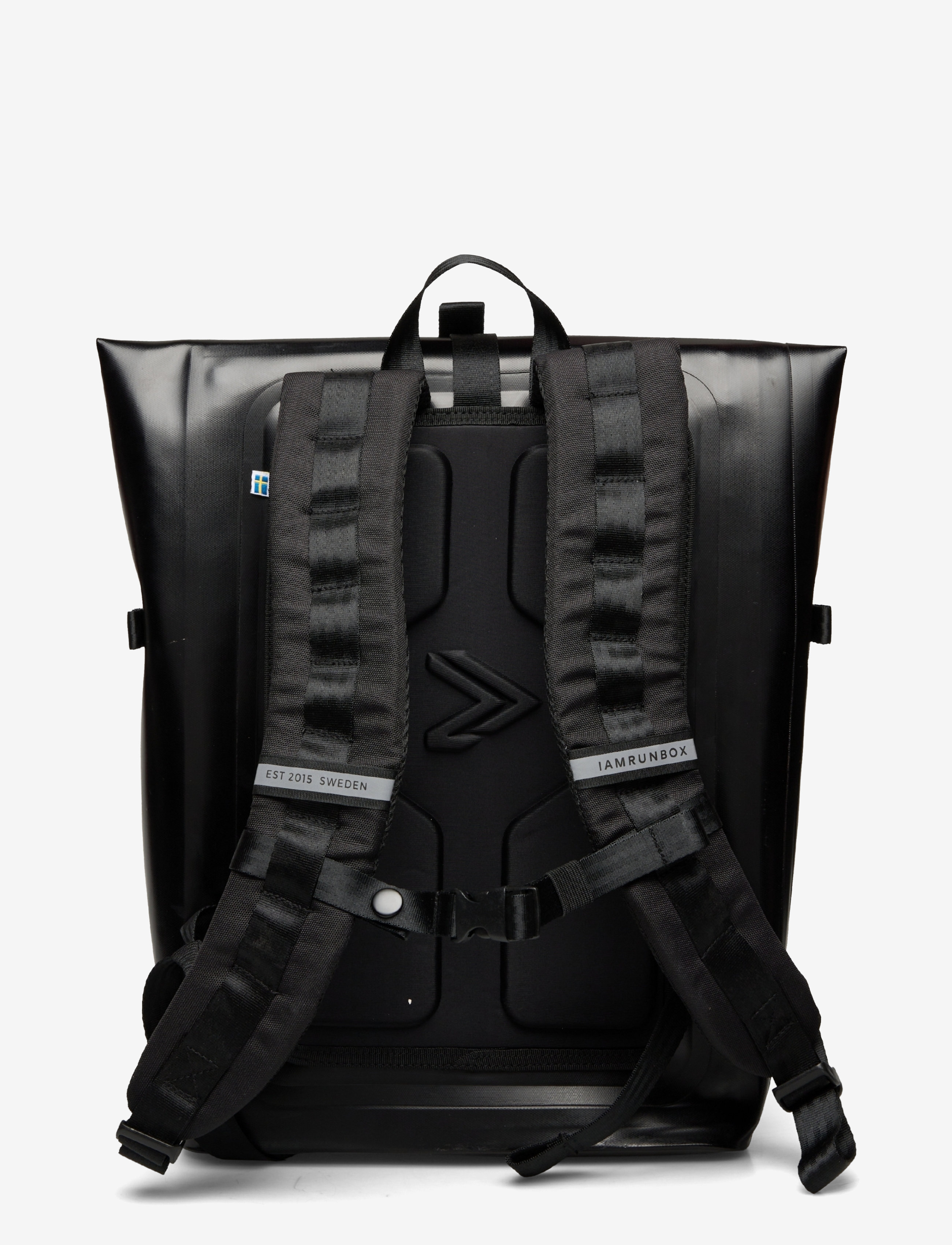 IAMRUNBOX - Everyday Rolltop - accessoarer - black - 1