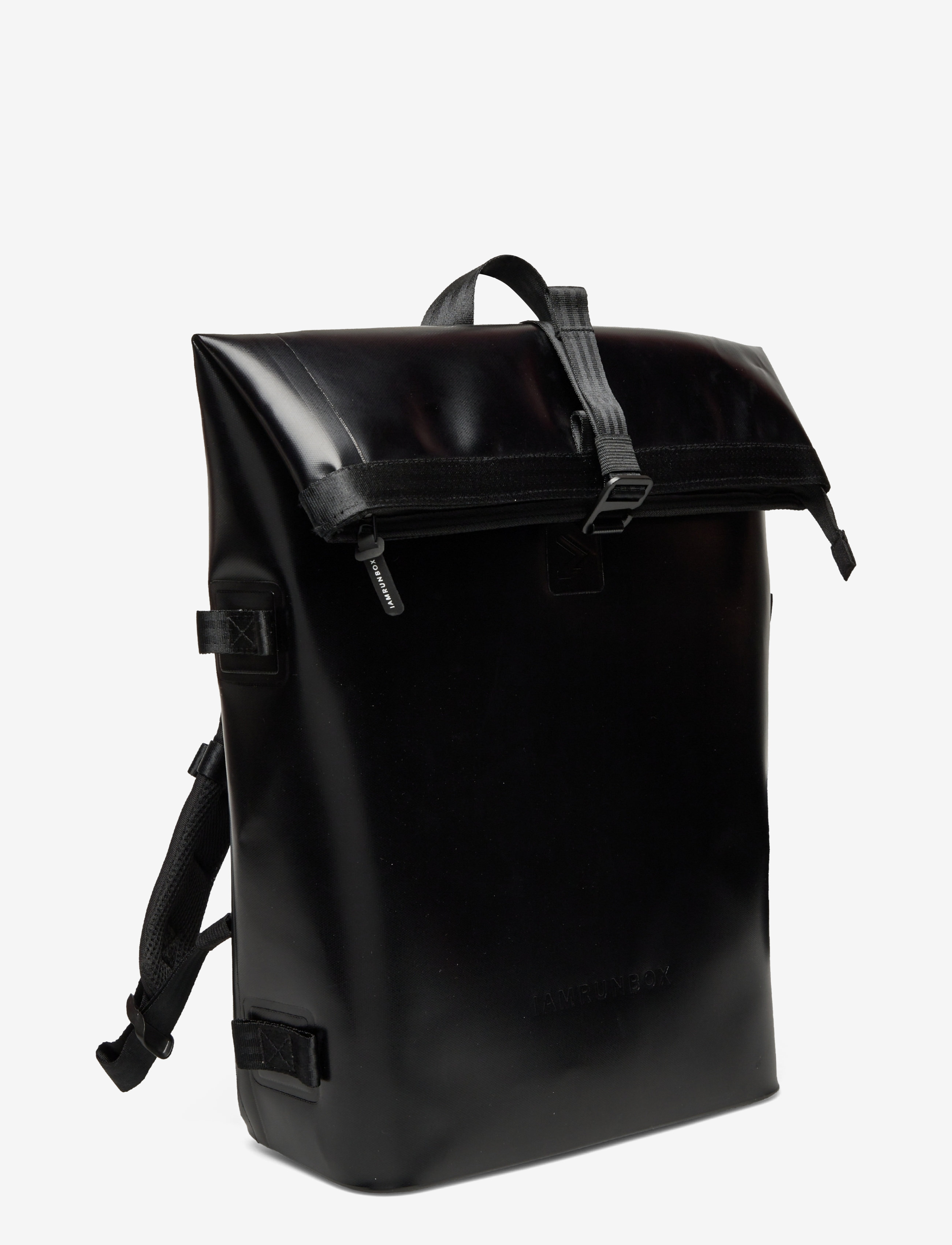 IAMRUNBOX - Everyday Rolltop - accessoarer - black - 2