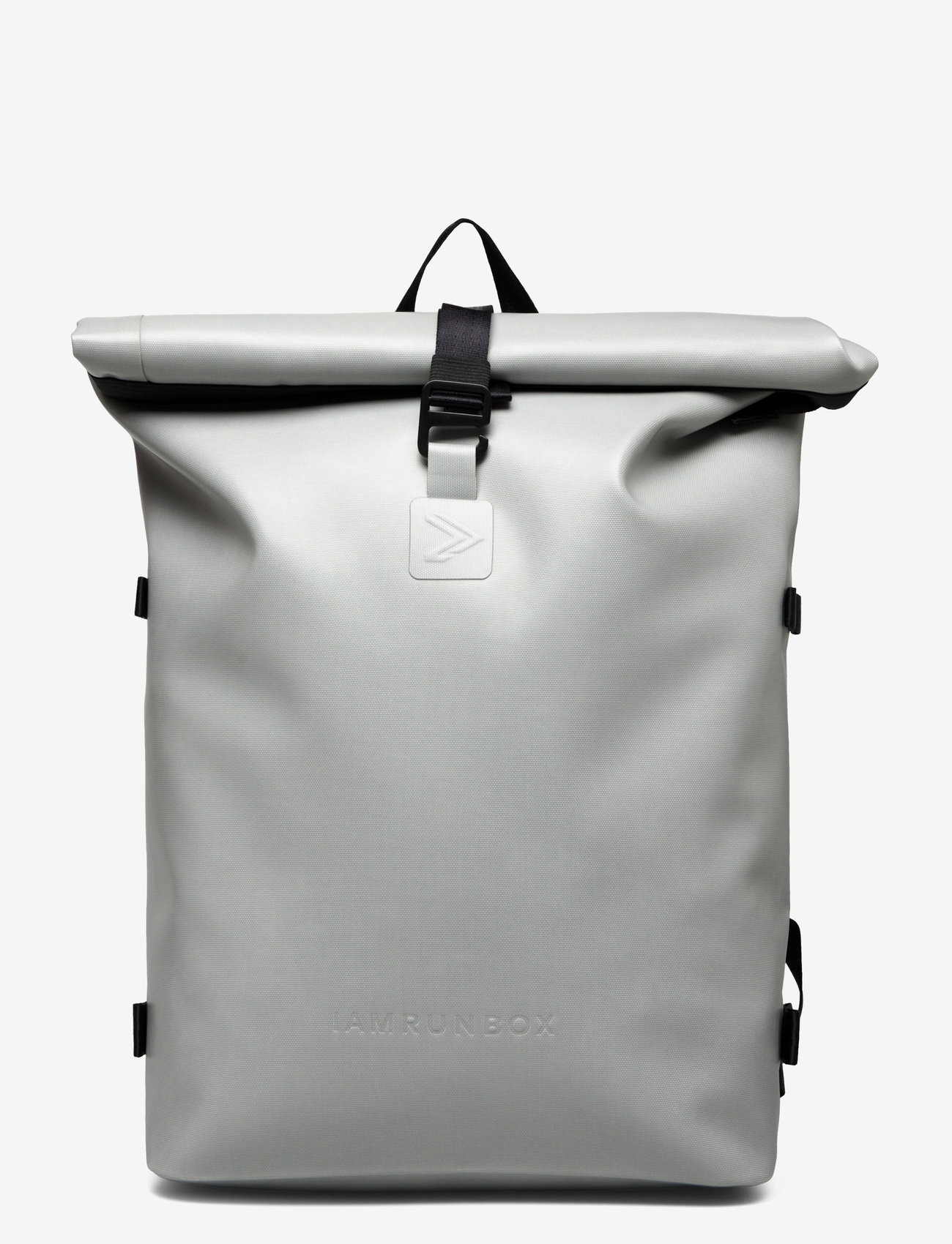 IAMRUNBOX - Everyday Rolltop - accessoarer - everyday grey - 0