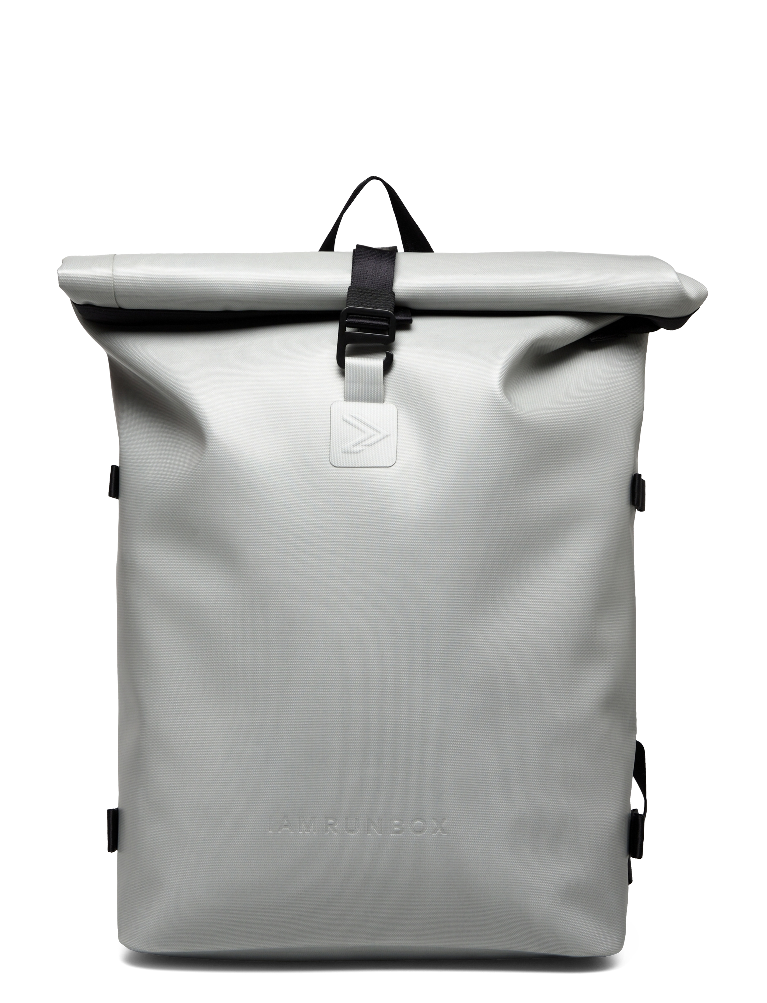 IAMRUNBOX Everyday Rolltop - Accessoarer - EVERYDAY GREY / grey