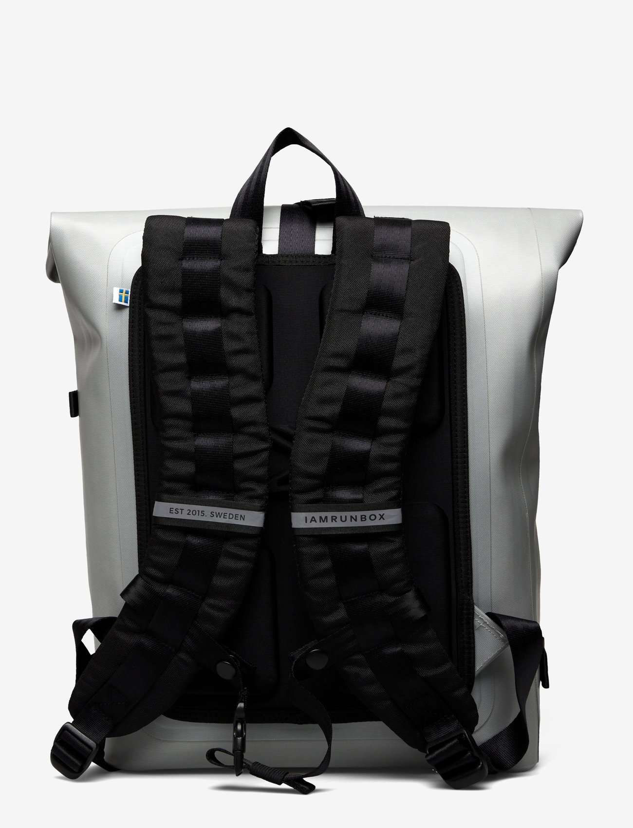 IAMRUNBOX - Everyday Rolltop - accessoarer - everyday grey - 1