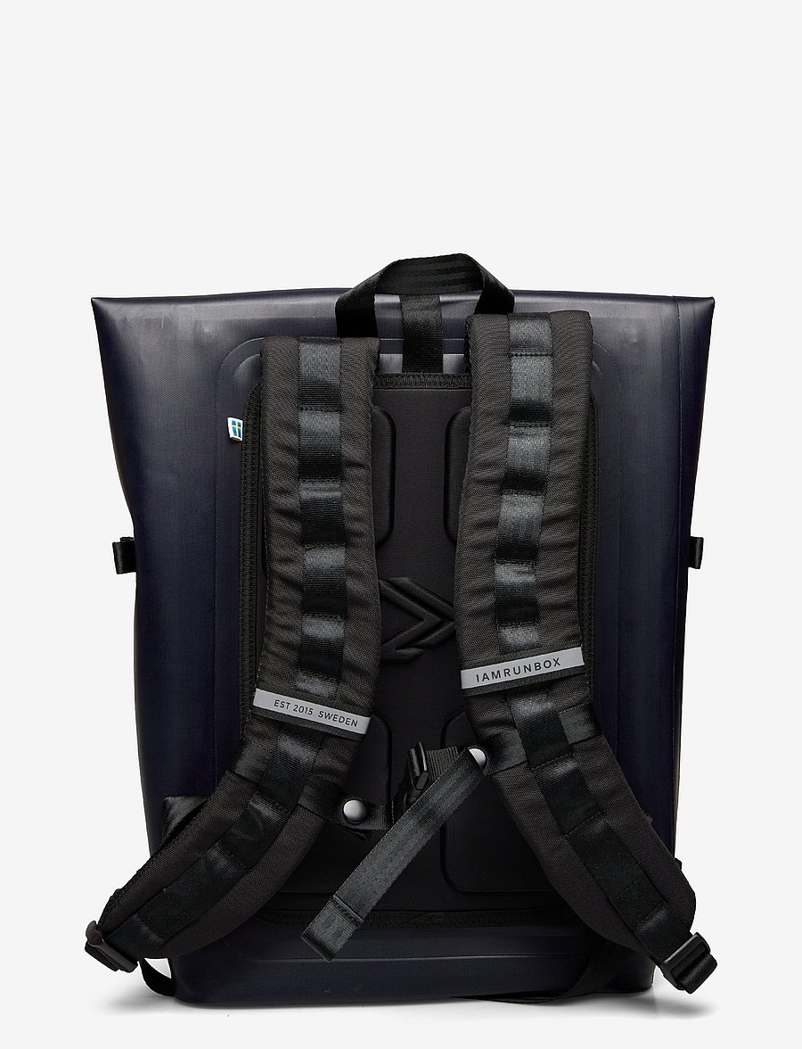 IAMRUNBOX - Everyday Rolltop - sport backpacks - navy - 2