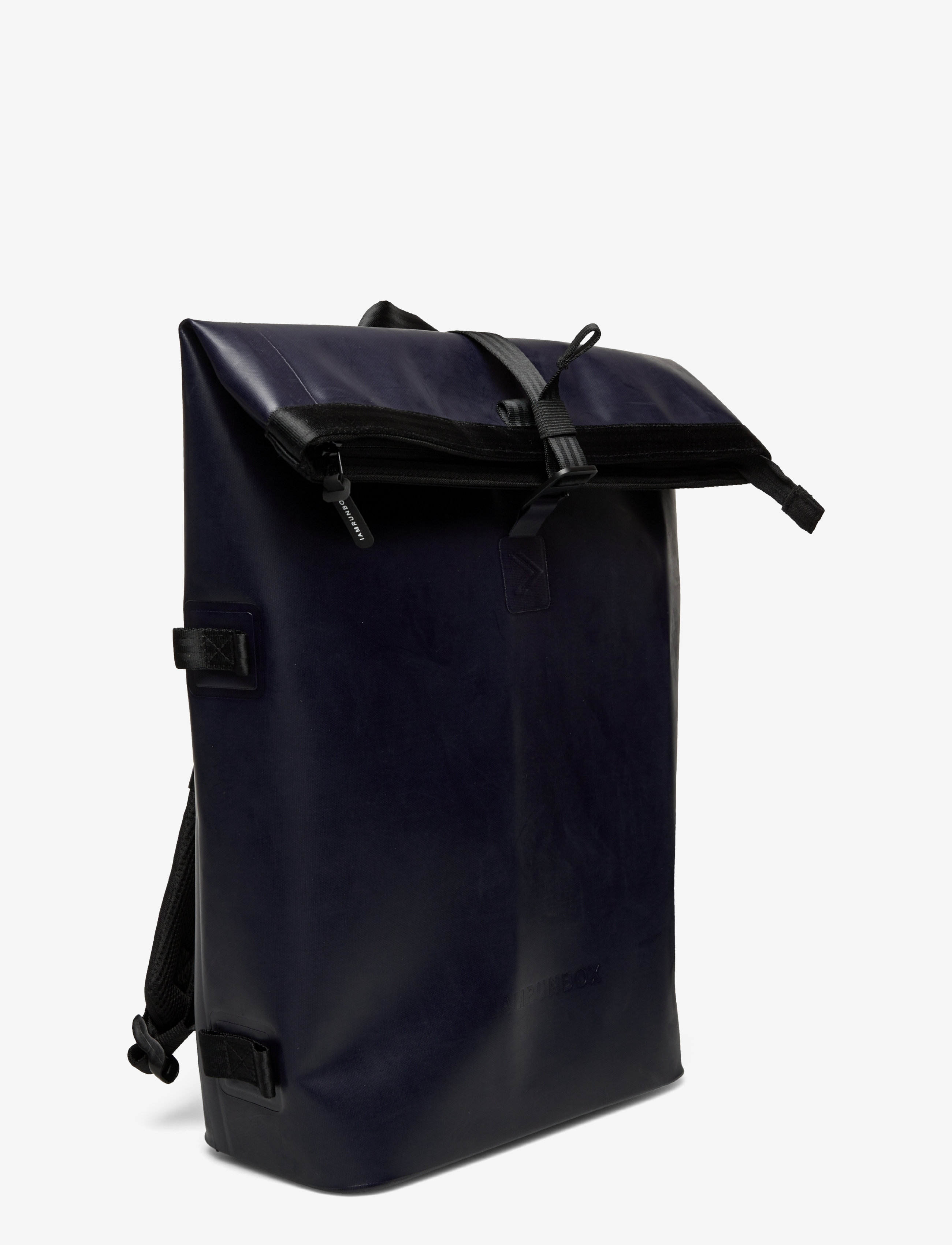 IAMRUNBOX - Everyday Rolltop - sport backpacks - navy - 3