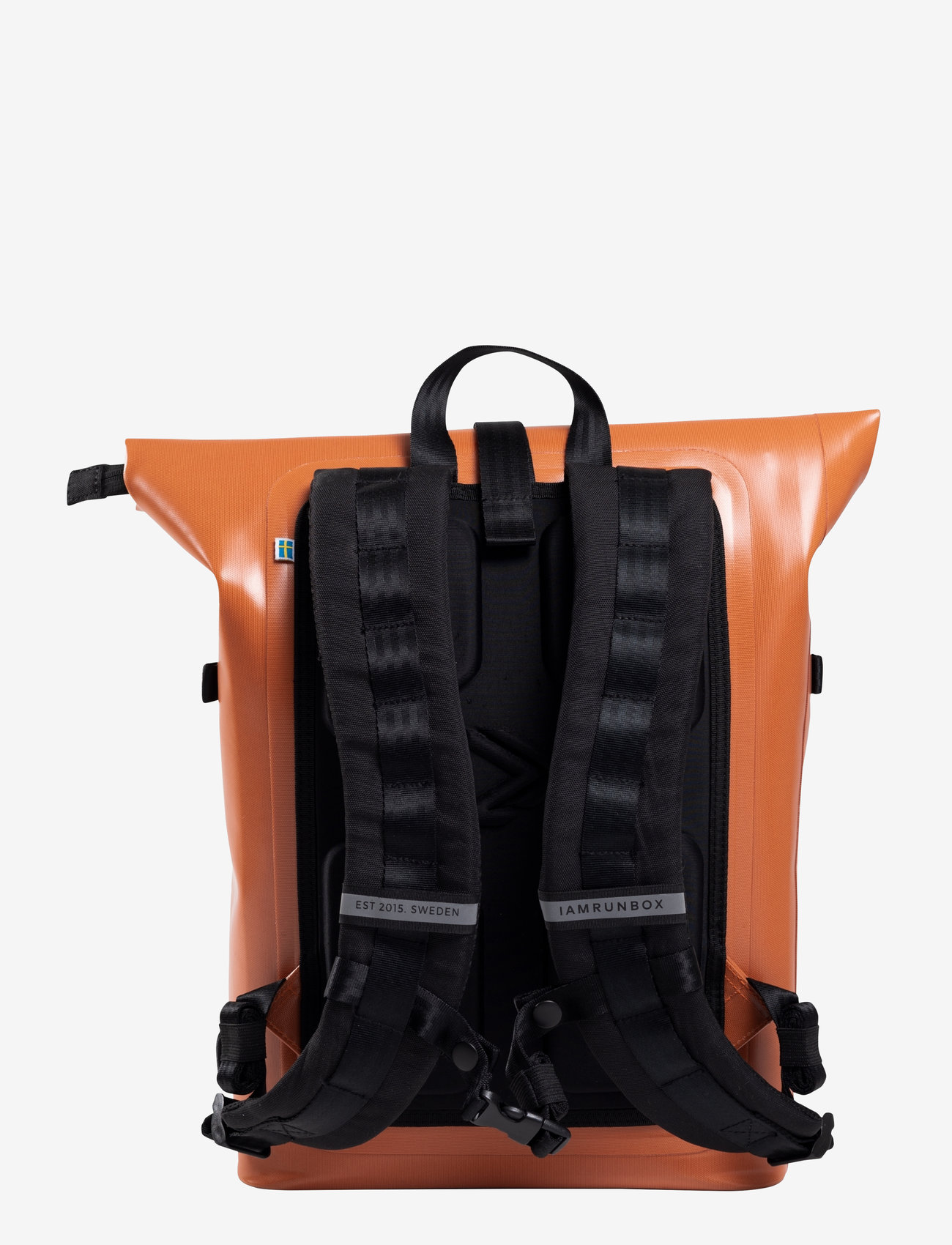 IAMRUNBOX - Everyday Rolltop - accessories - orange - 1