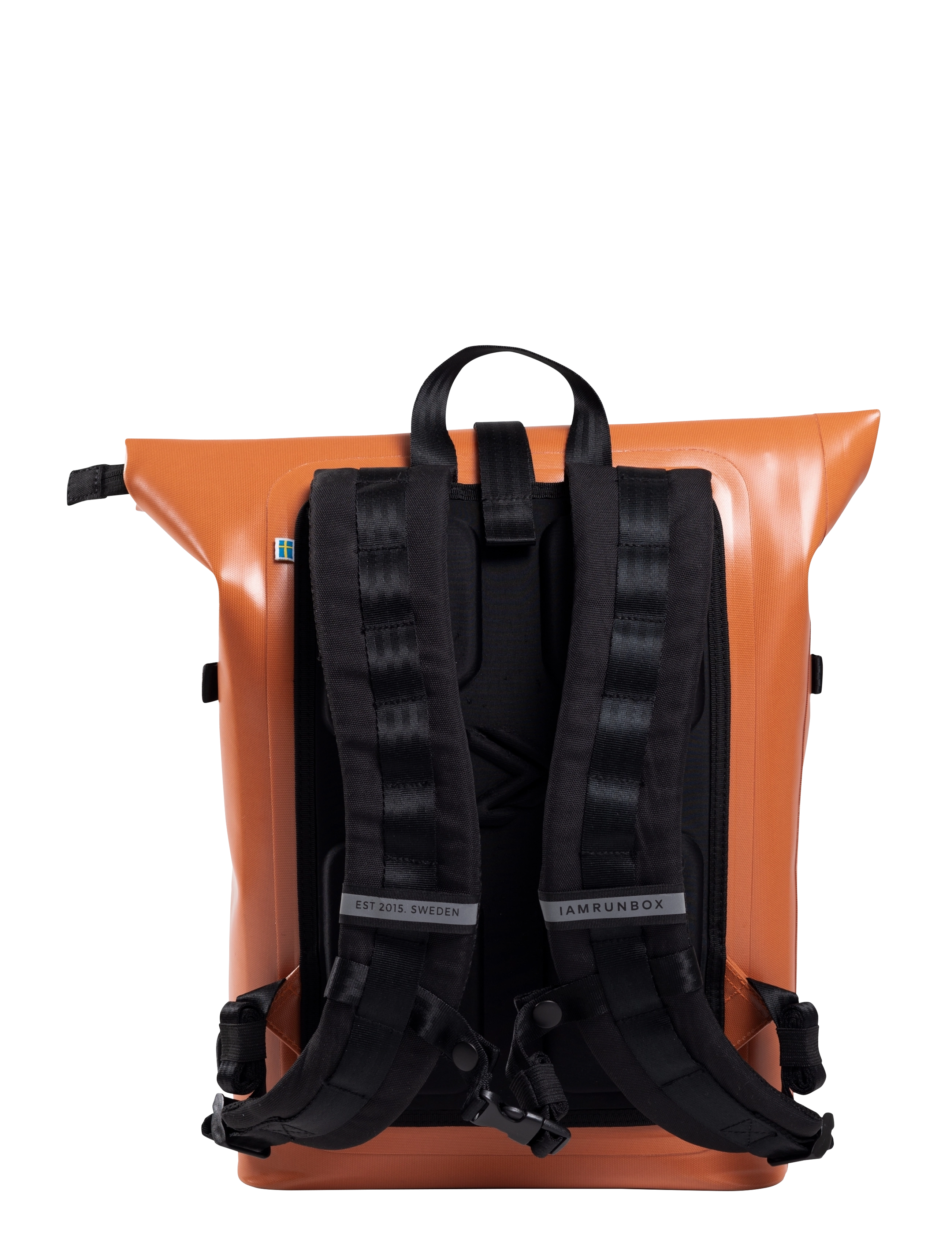 IAMRUNBOX - Everyday Rolltop - accessories - orange - 1