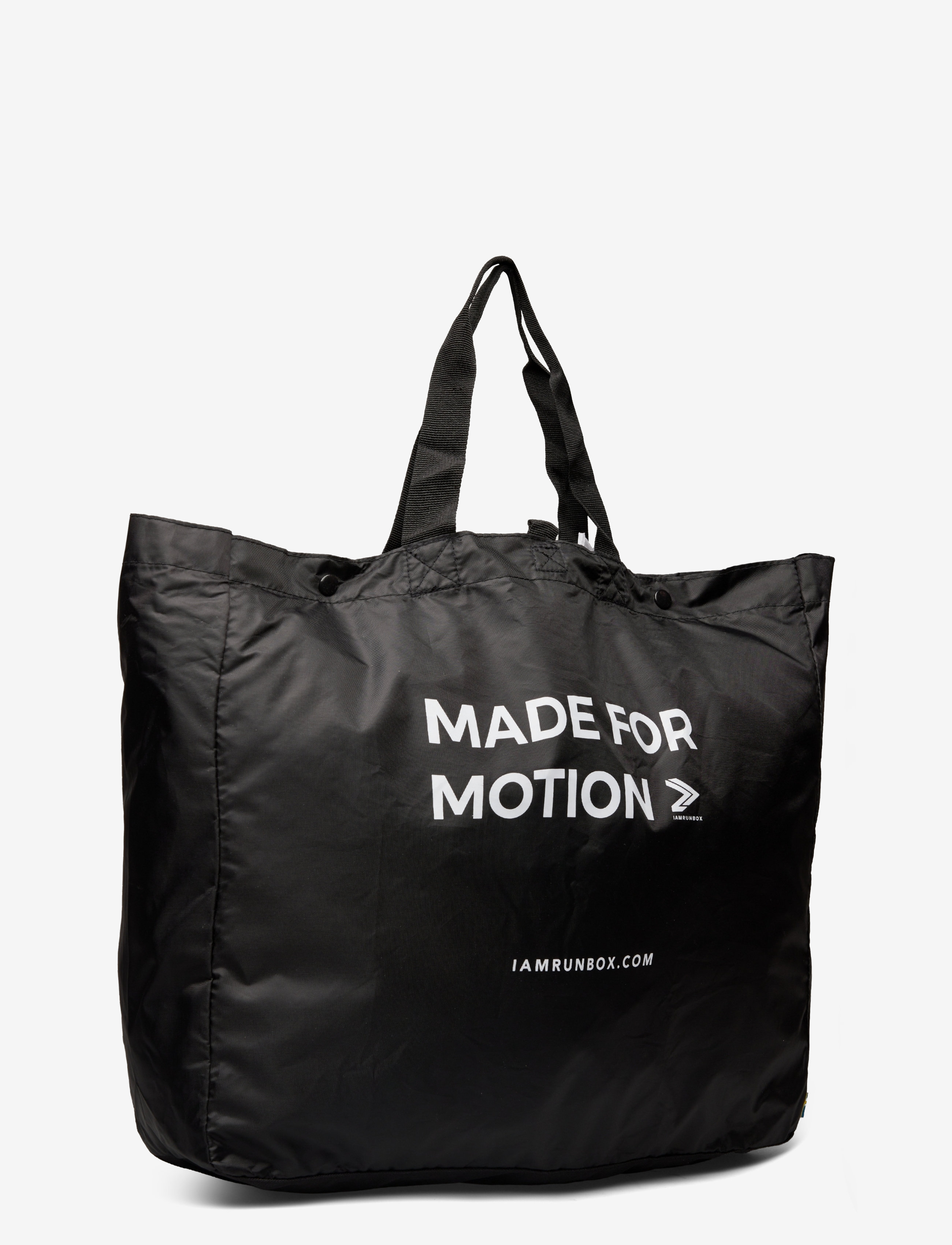 IAMRUNBOX - Shopping Backpack - black - 3