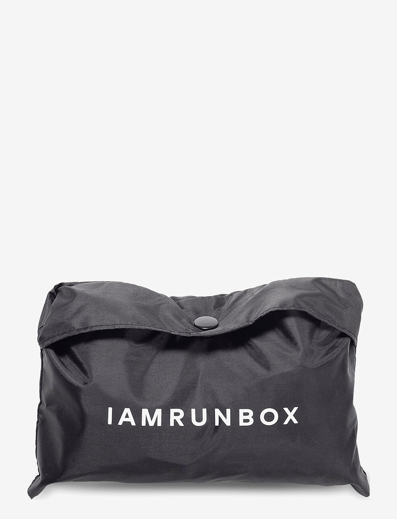 IAMRUNBOX - Shopping Backpack - geschenke unter 50€ - black - 3