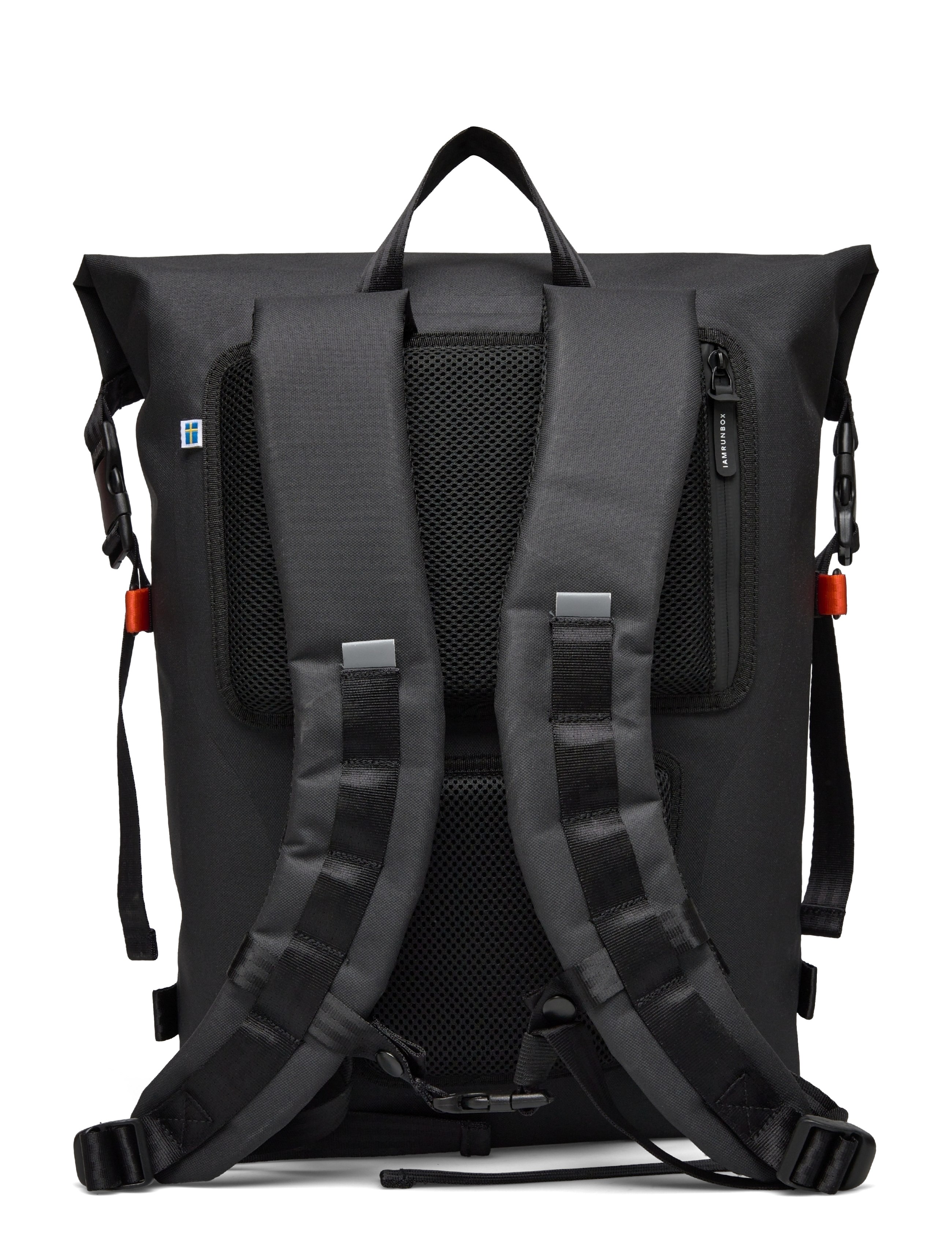 IAMRUNBOX - Spin Bag 18L - black - 1